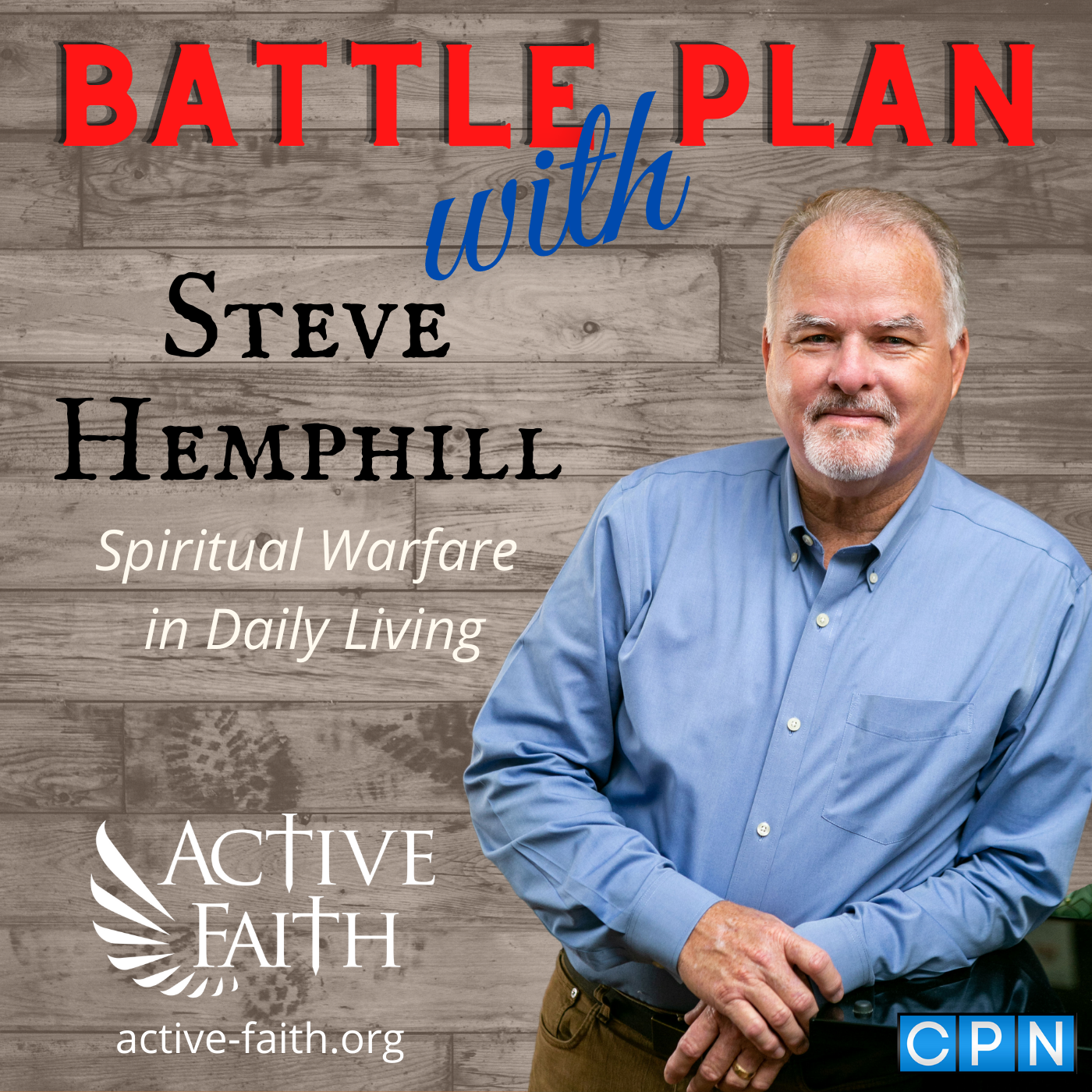 Battle Plan with Steve Hemphill 