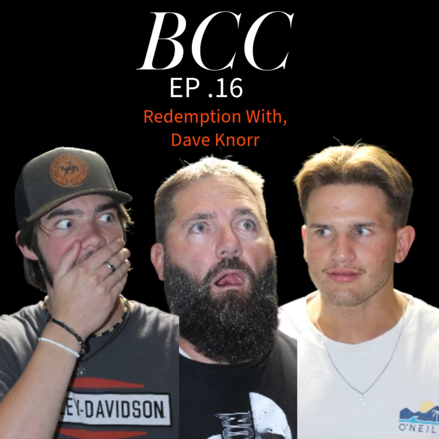 Ep .16 Redemption With, David Knorr