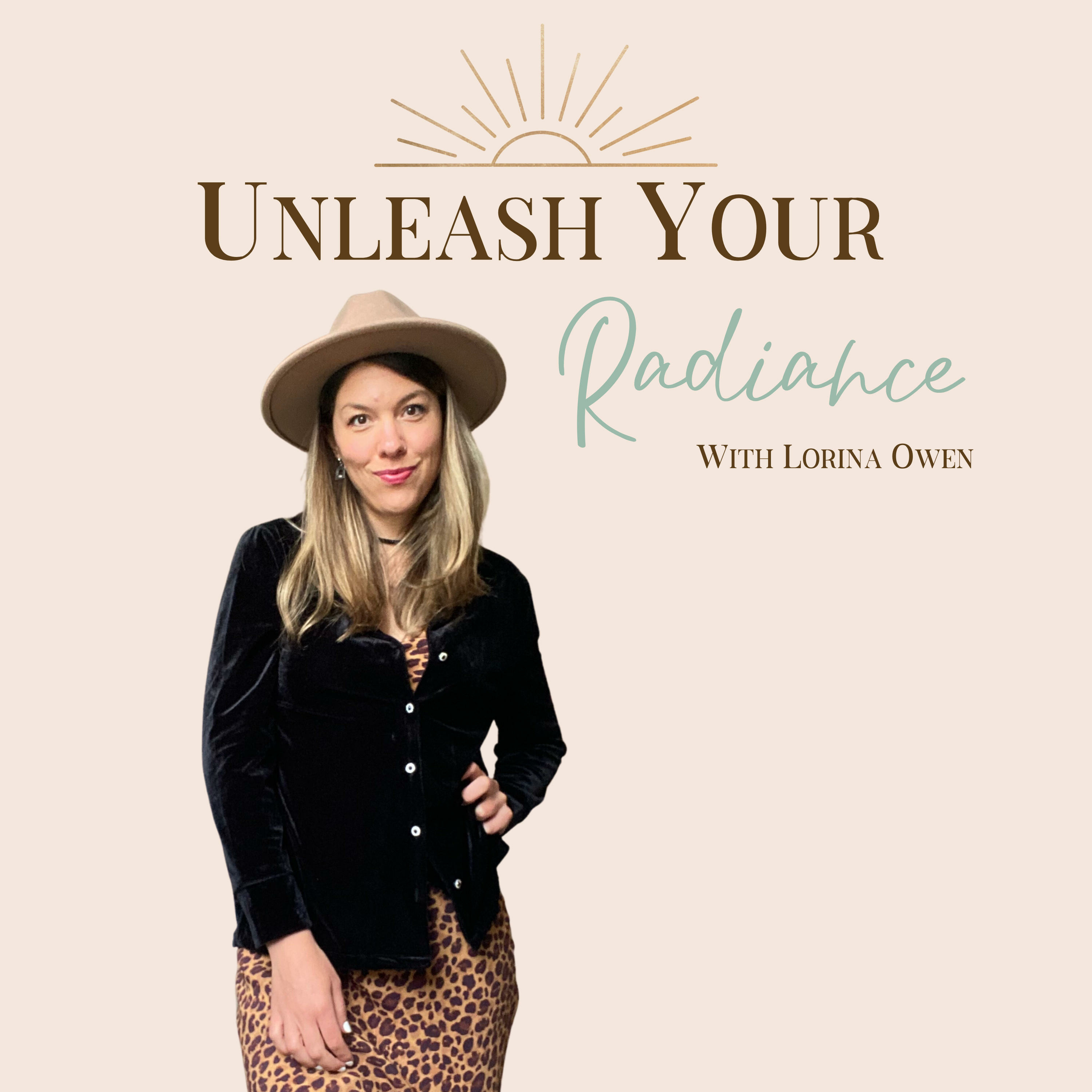 Unleash Your Radiance with Lorina Owen 
