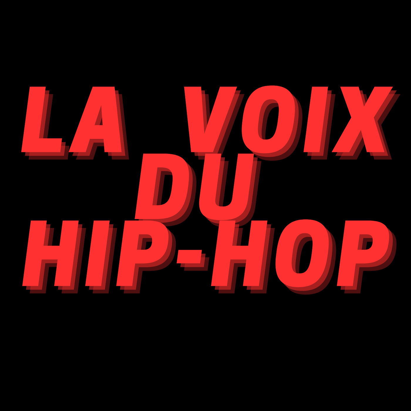 ⁣Emission  de La Voix du HipHop du samedi 07 janvier 2023 -  Under Fraîcheur Session