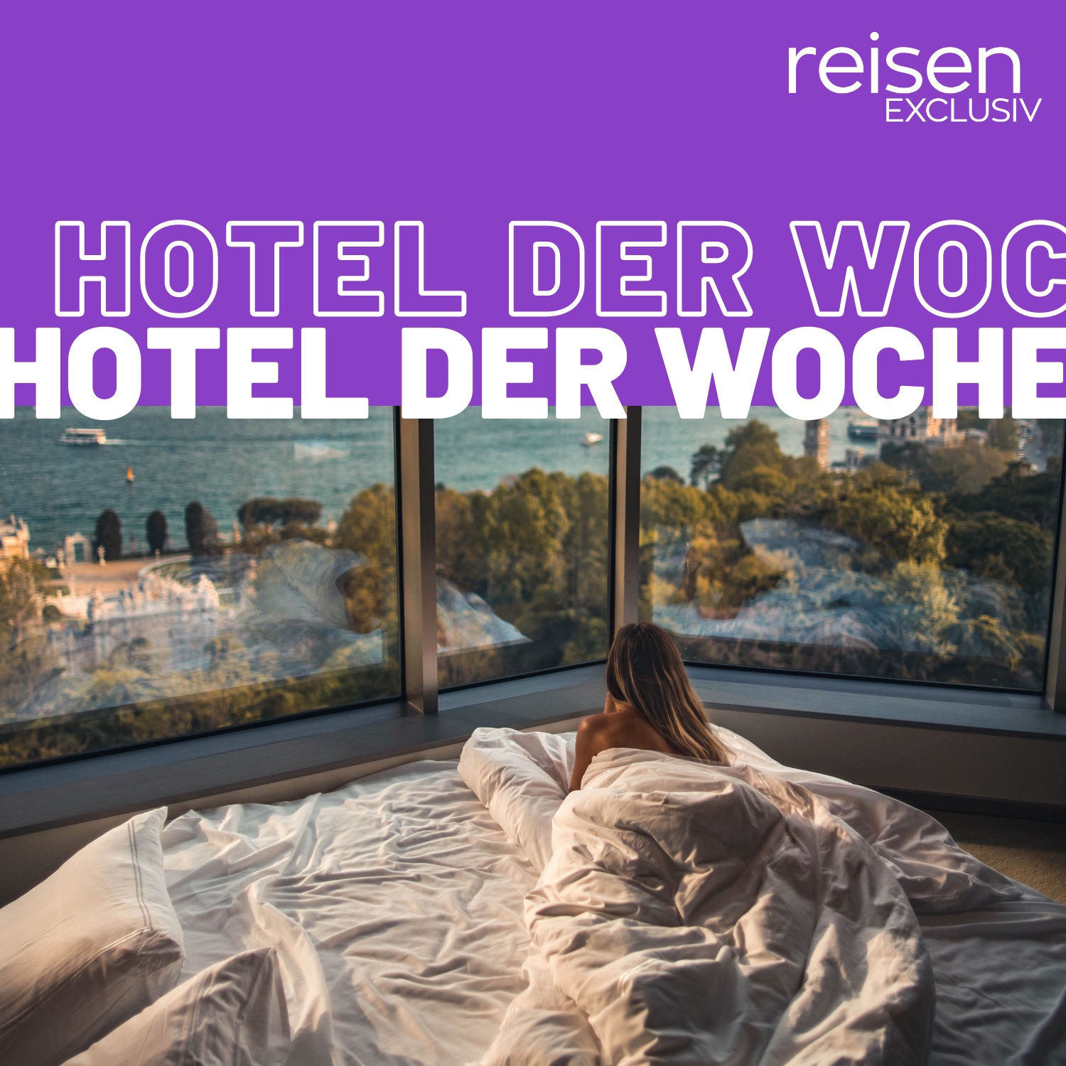 Hotel der Woche 