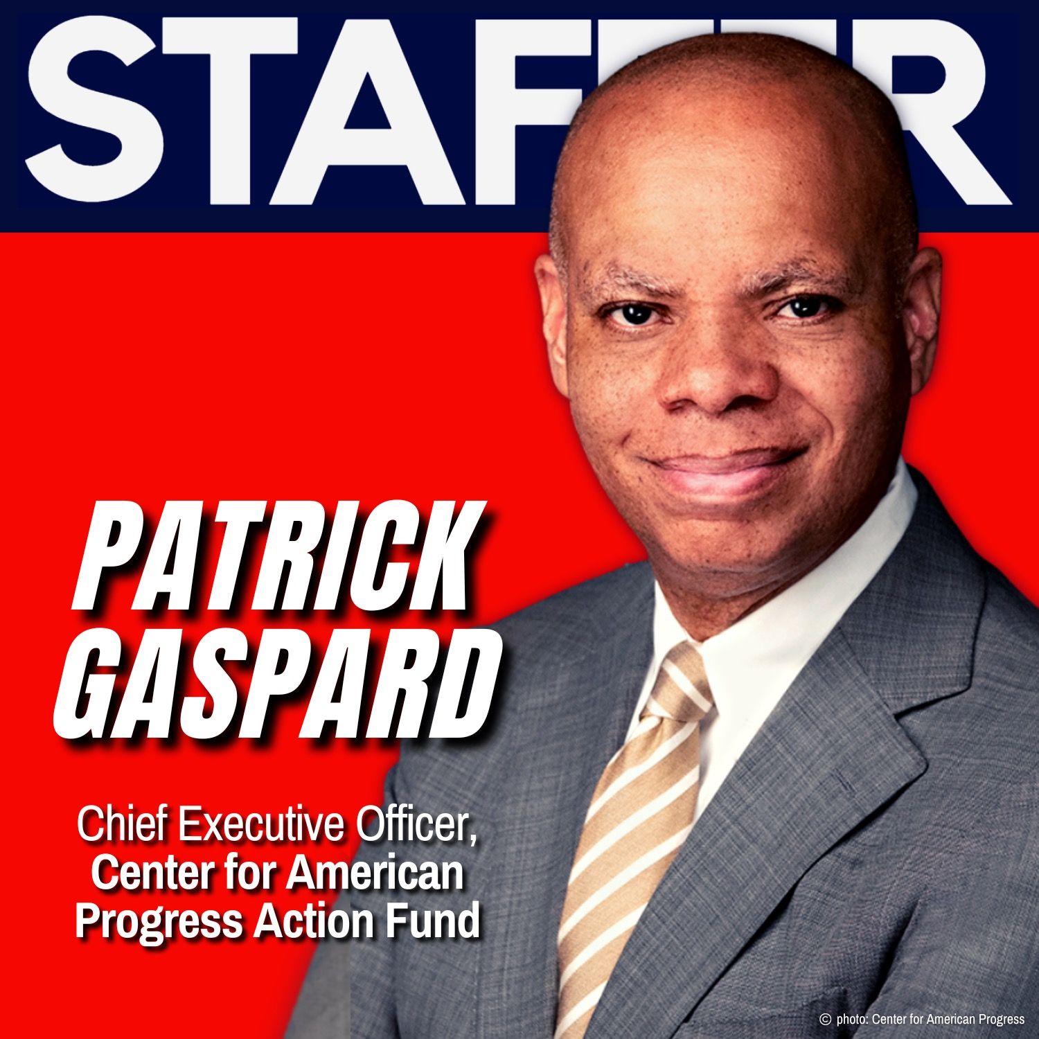 Patrick Gaspard