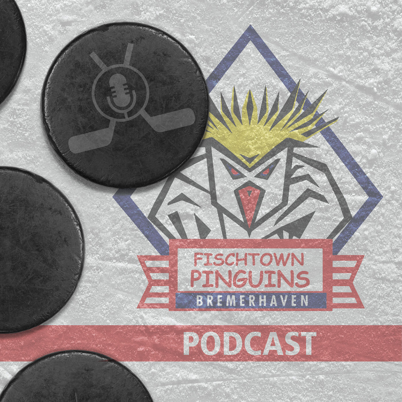 Pinguins-Podcast – Der Eishockey-Talk der NORDSEE-ZEITUNG 