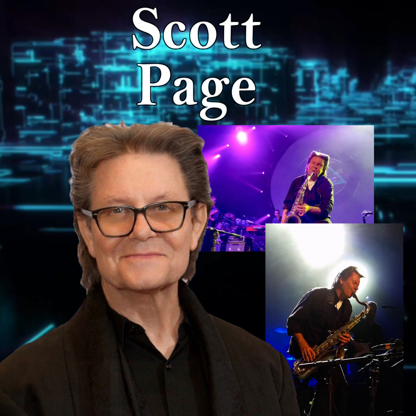 ⁣Harvey Brownstone Interviews Scott Page, Renowned Musician with Supertramp, Toto and Pink Floyd