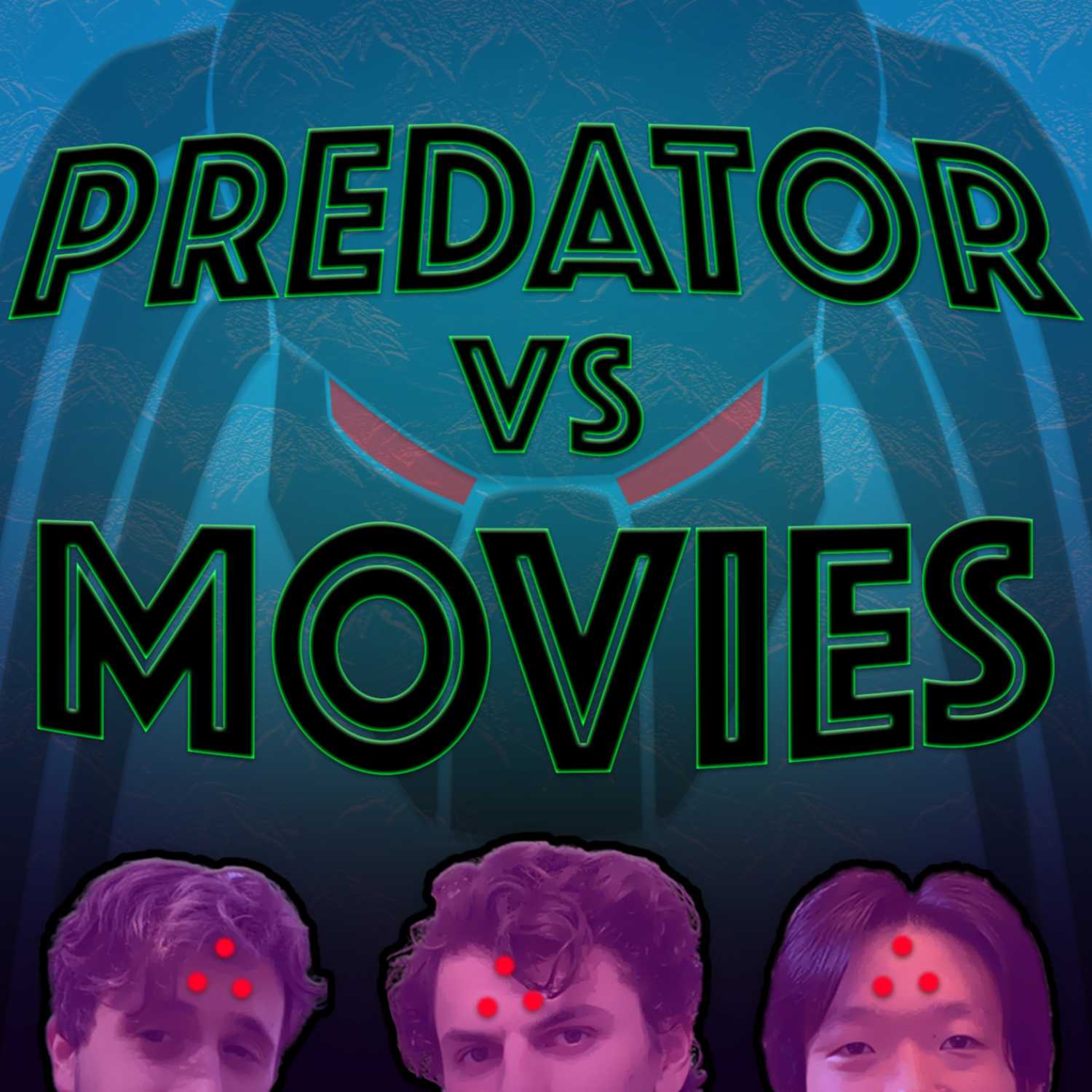 Predator vs Movies 