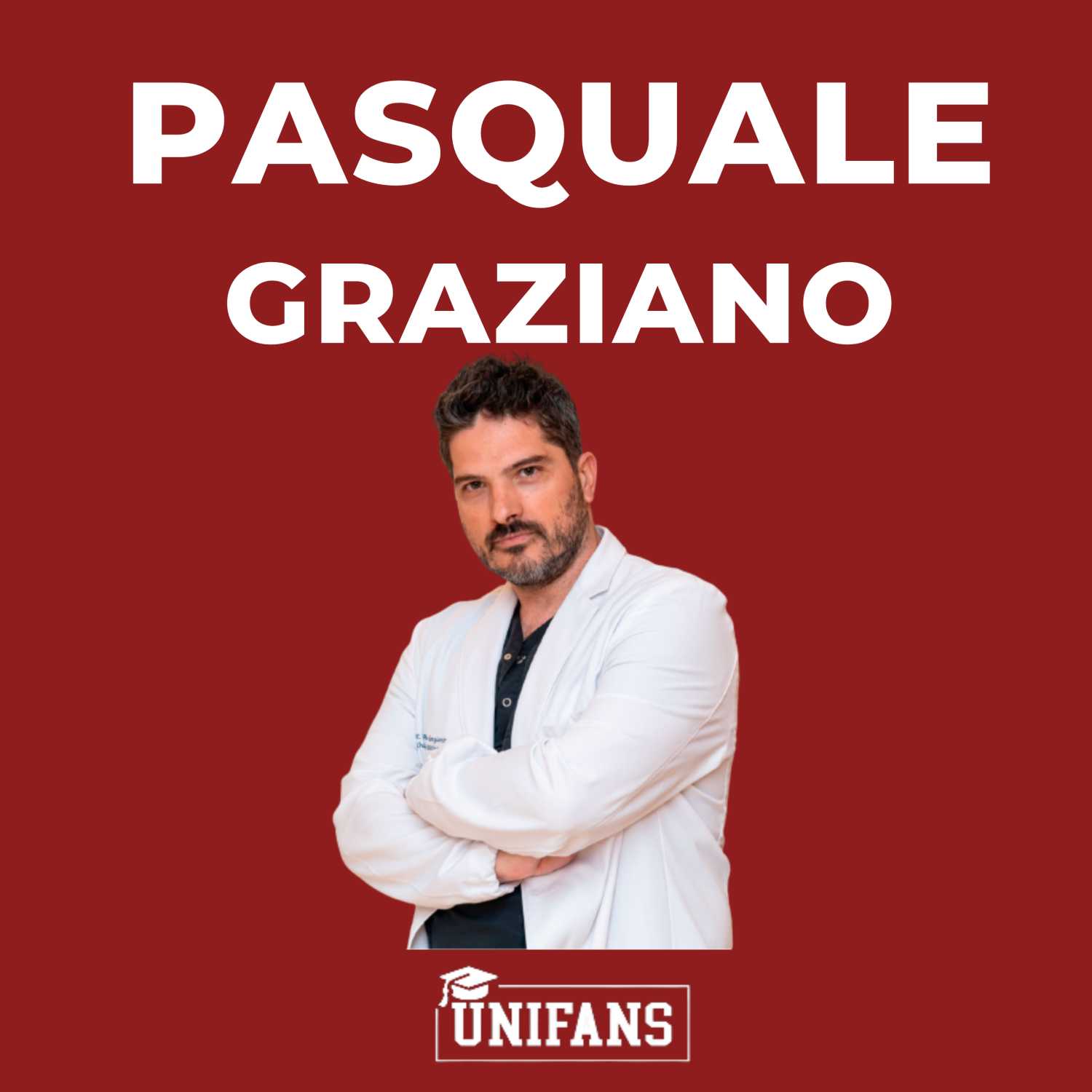 Ep.10 - Pasquale Graziano