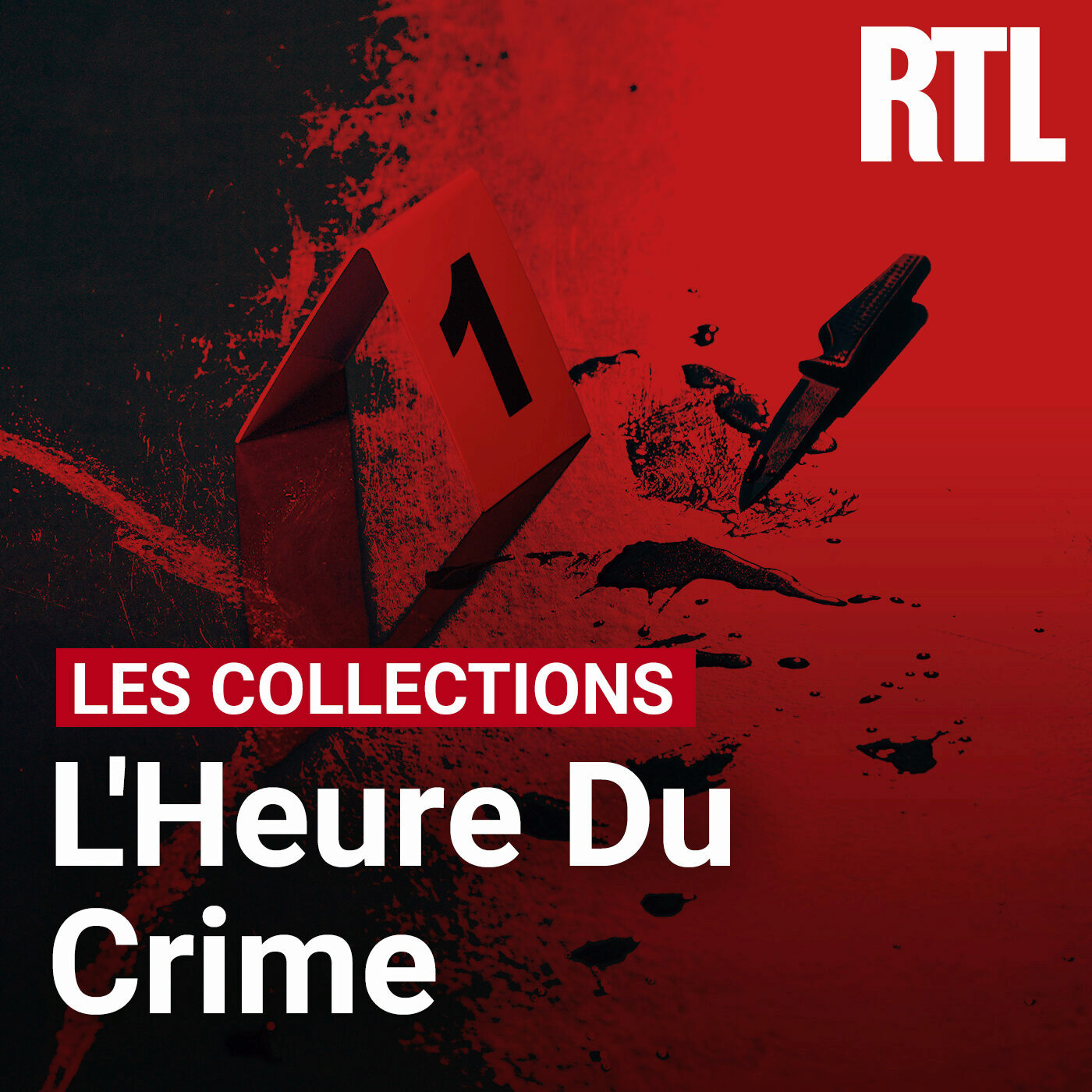 Les Collections de l'heure du crime 