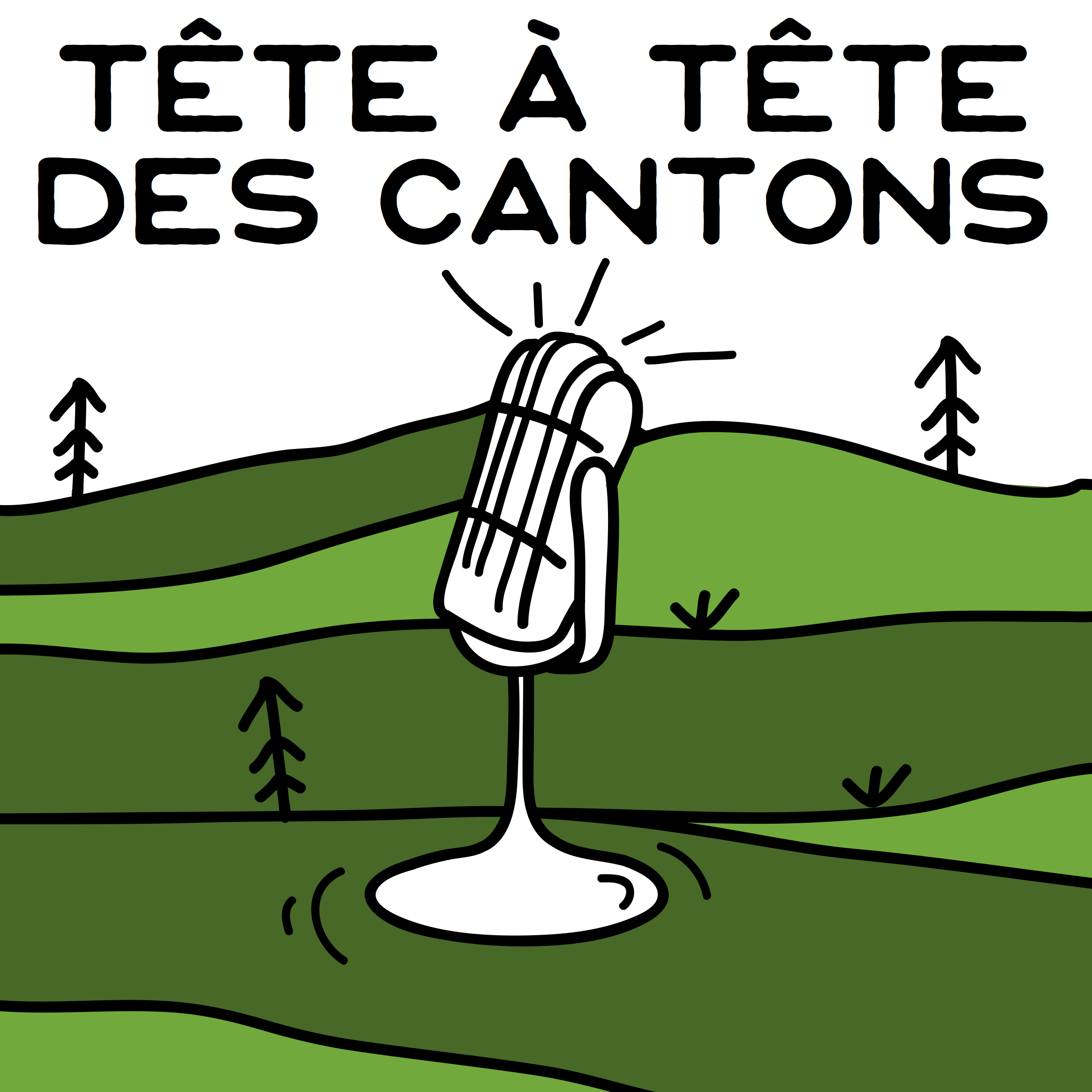 Tête à tête des Cantons 