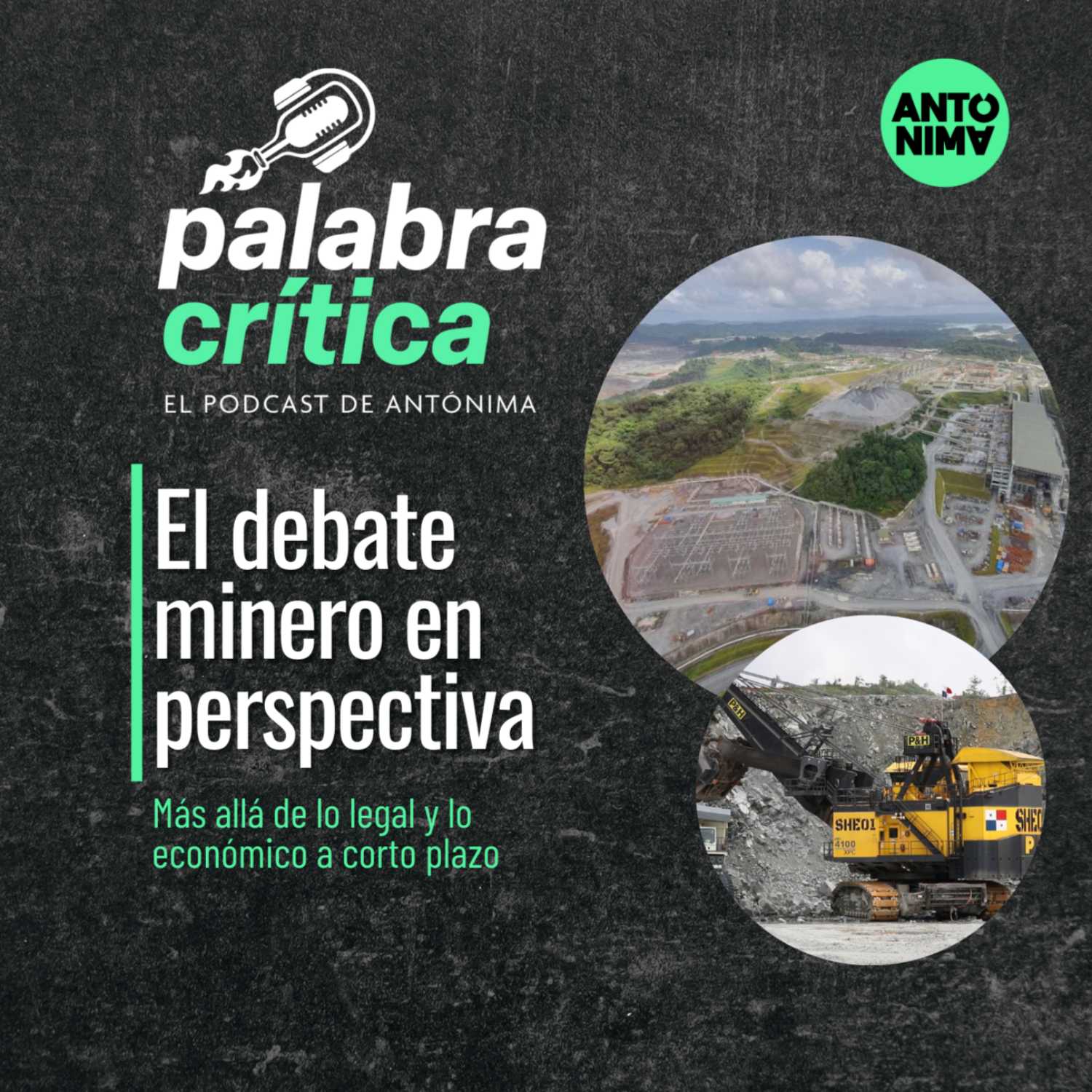 El debate minero en perspectiva