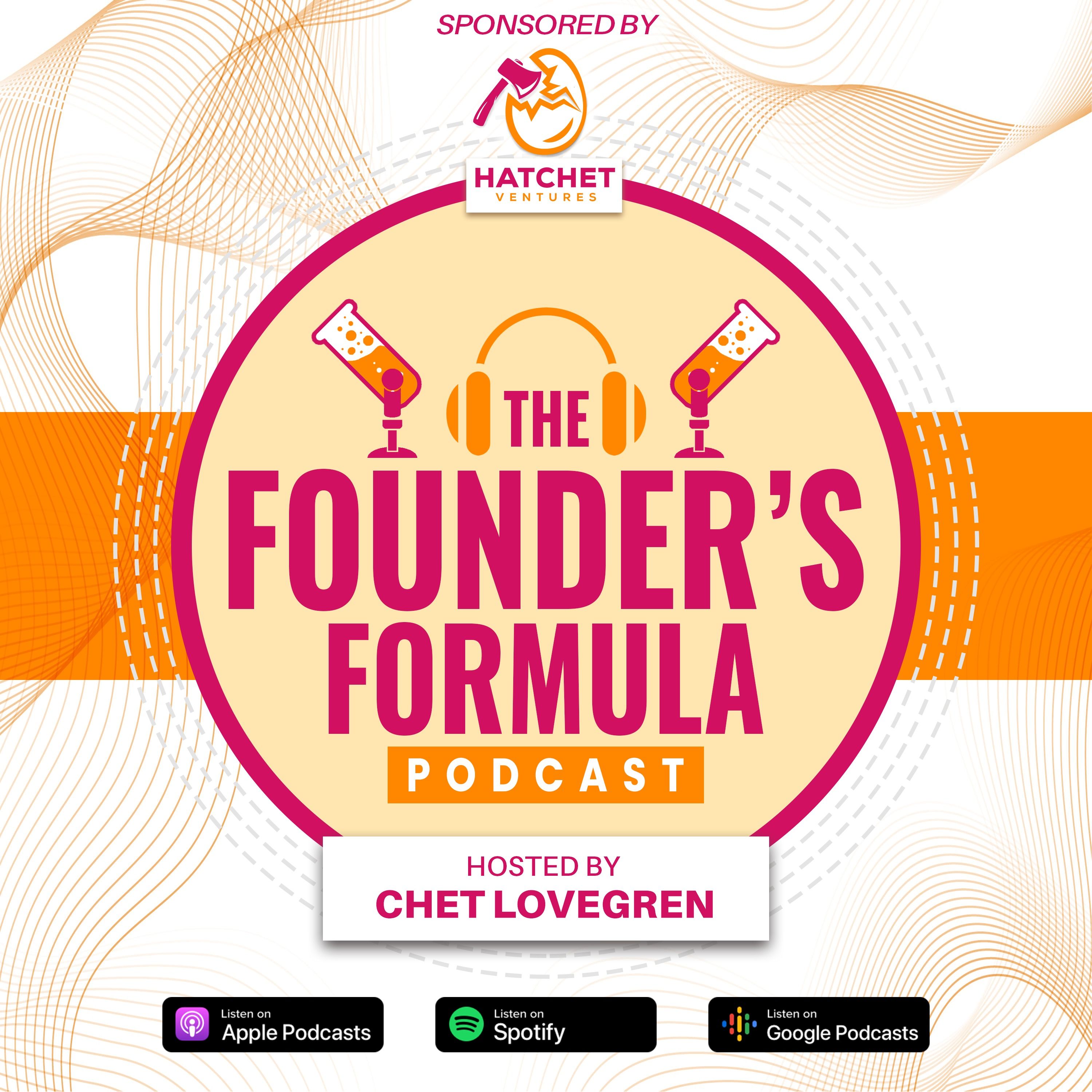 The Founder's Formula Podcast 