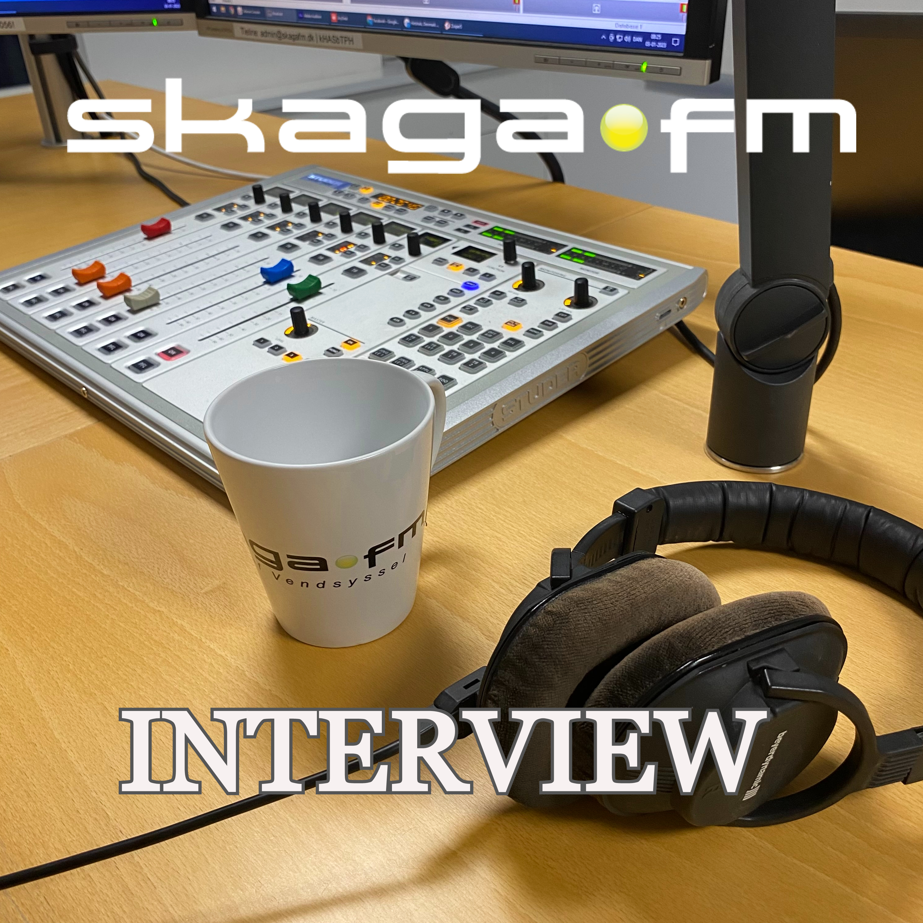 Skaga FM Interview 