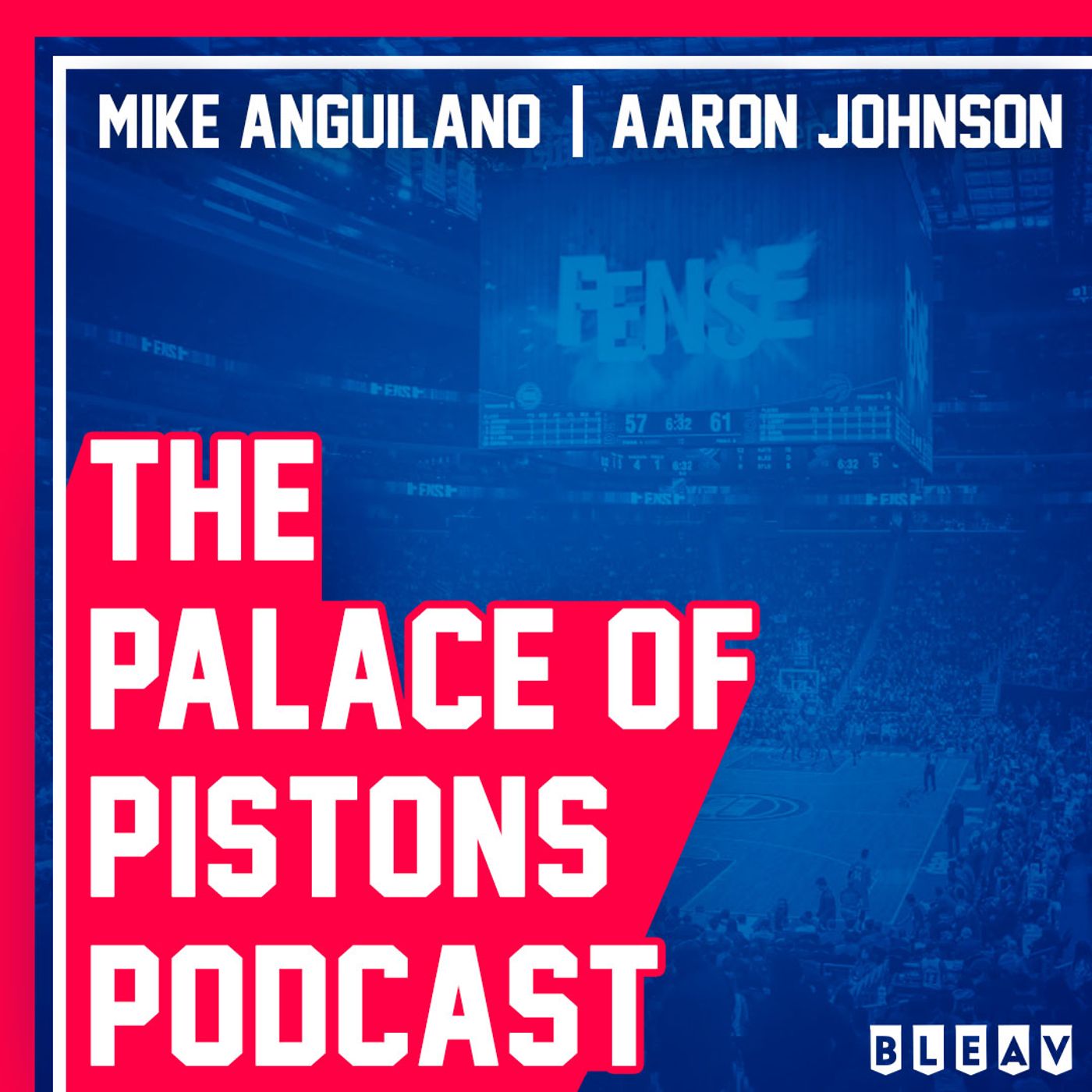 The Palace of Pistons Podcast 