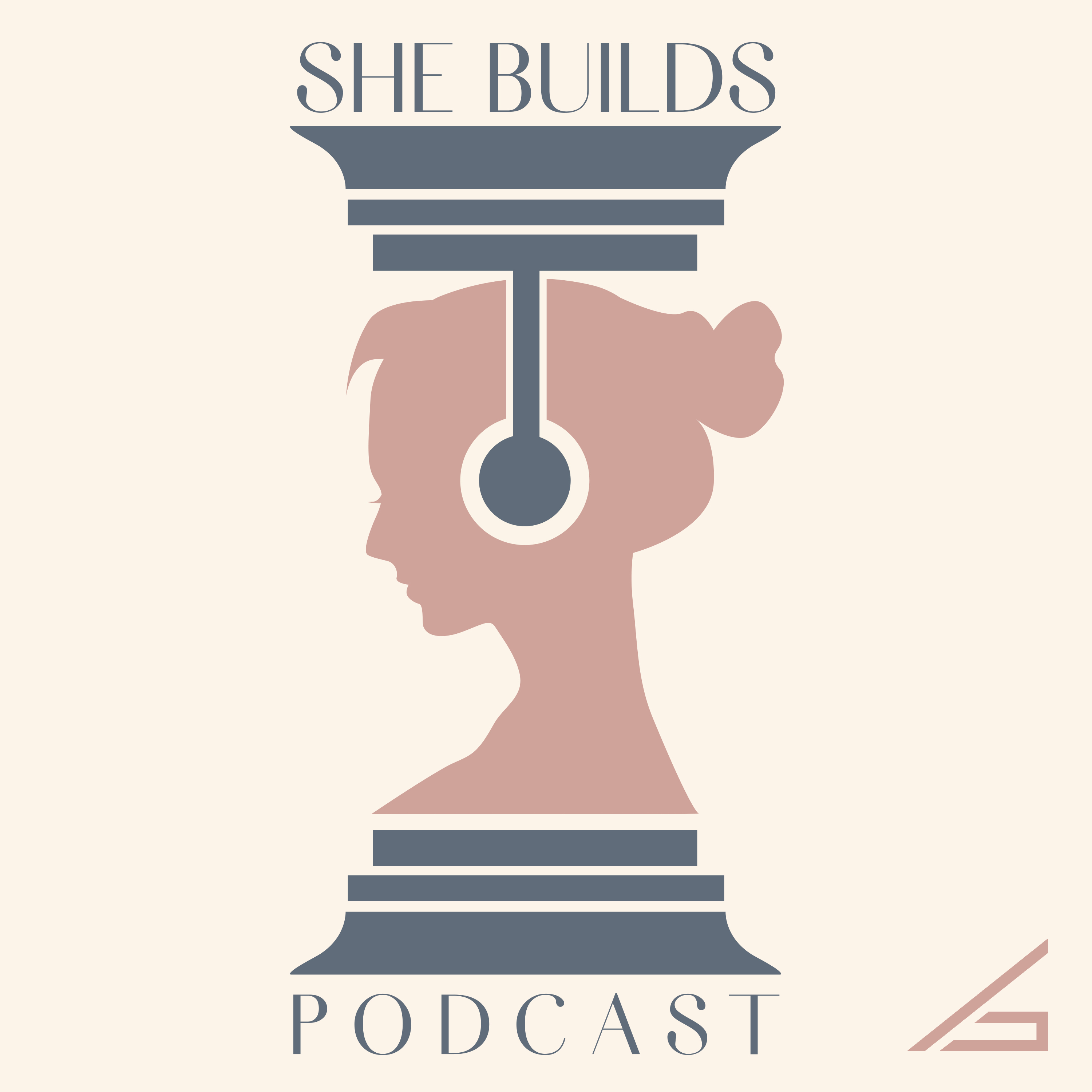 She Builds Podcast 