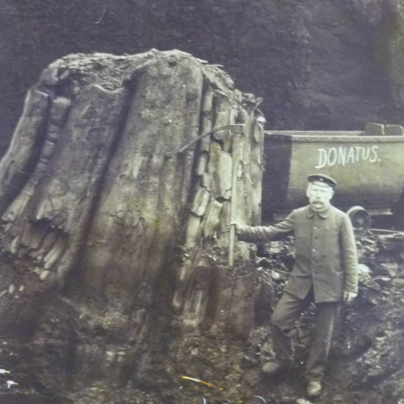 ⁣A-013: Die Geschichte des Braunkohlebergbaus im Rheinischen Revier, mit Dr. Guido Hitze [LVR geSCHICHTEN]