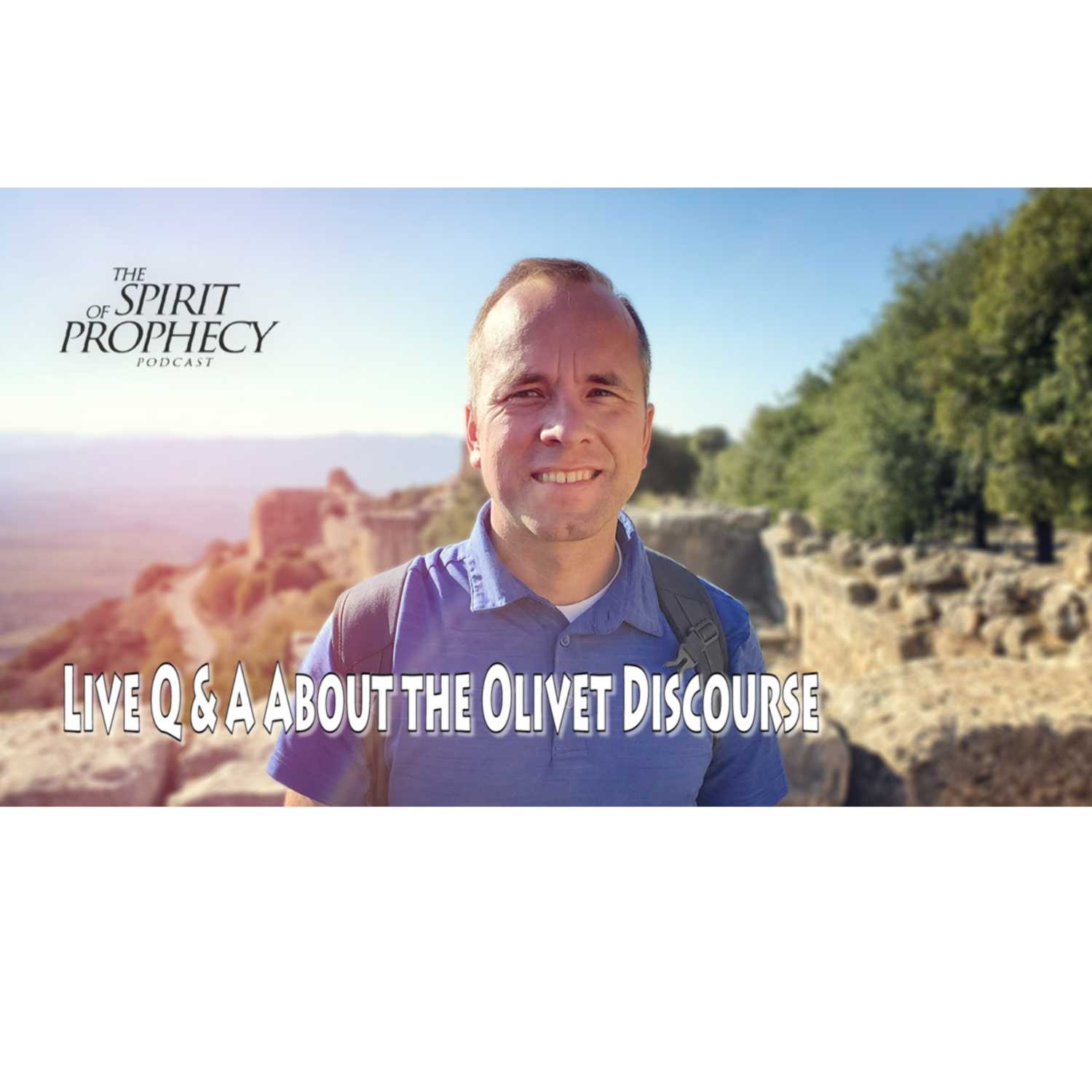 ⁣Live Q&A About the Olivet Discourse