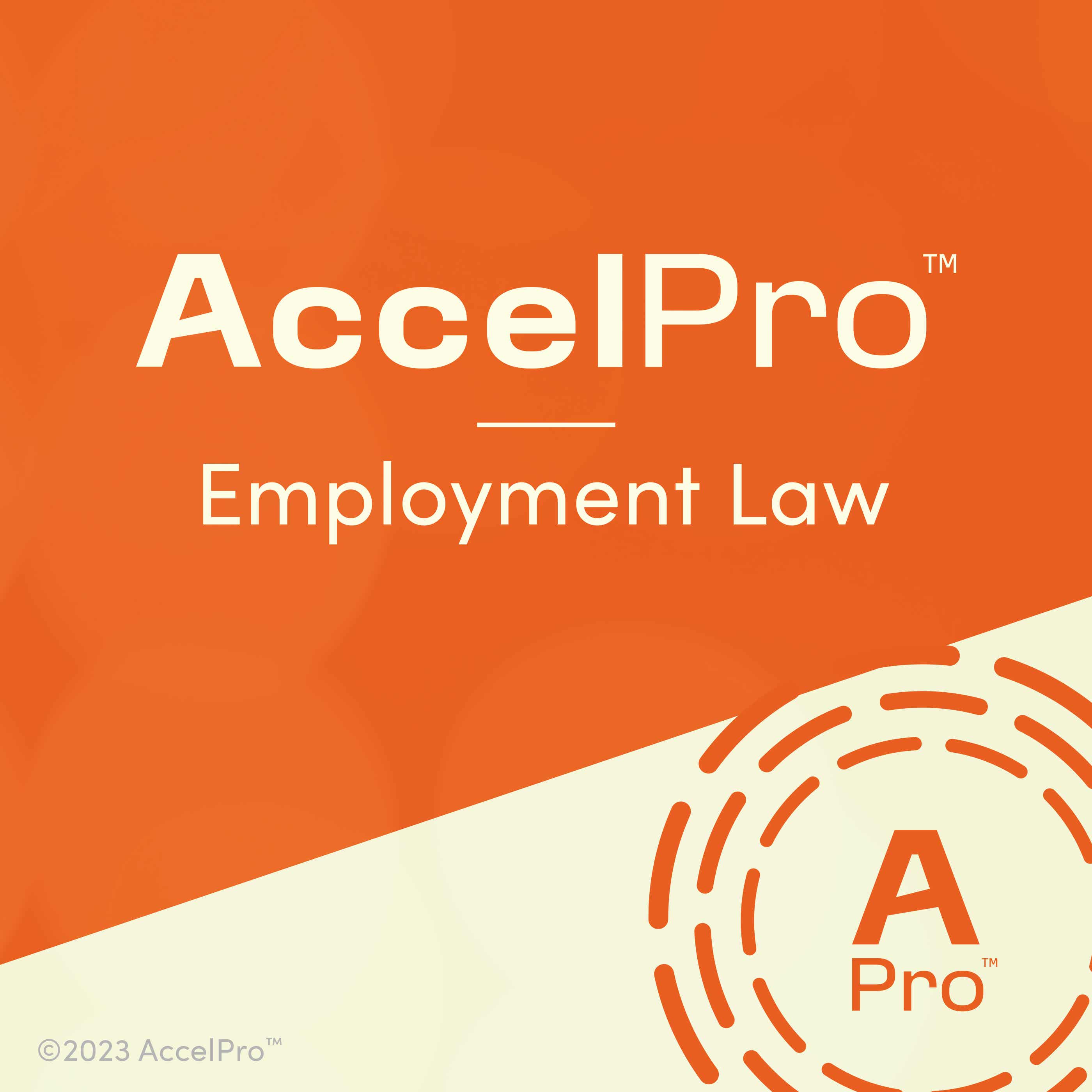 AccelPro | Employment Law 