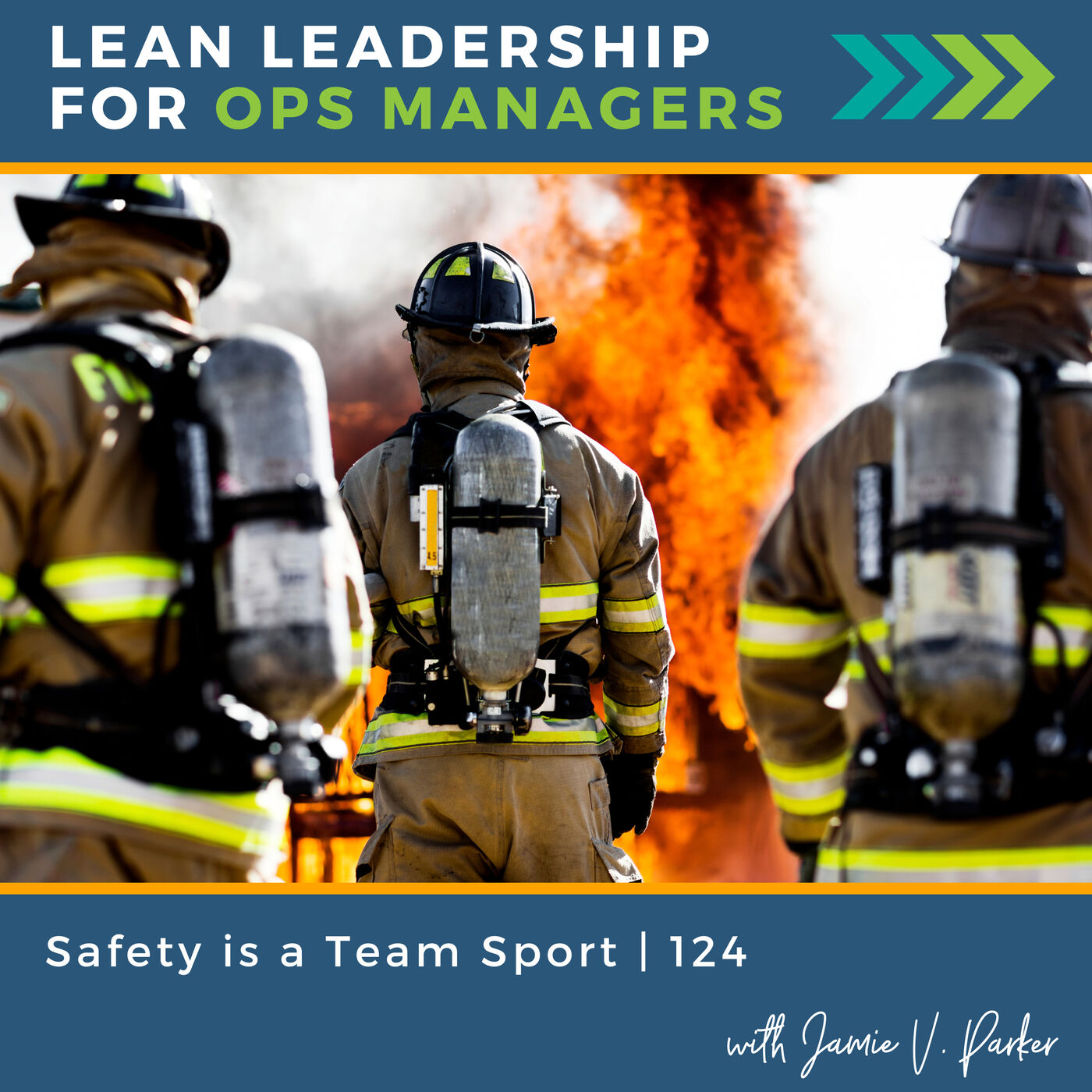 ⁣Safety is a Team Sport | 124