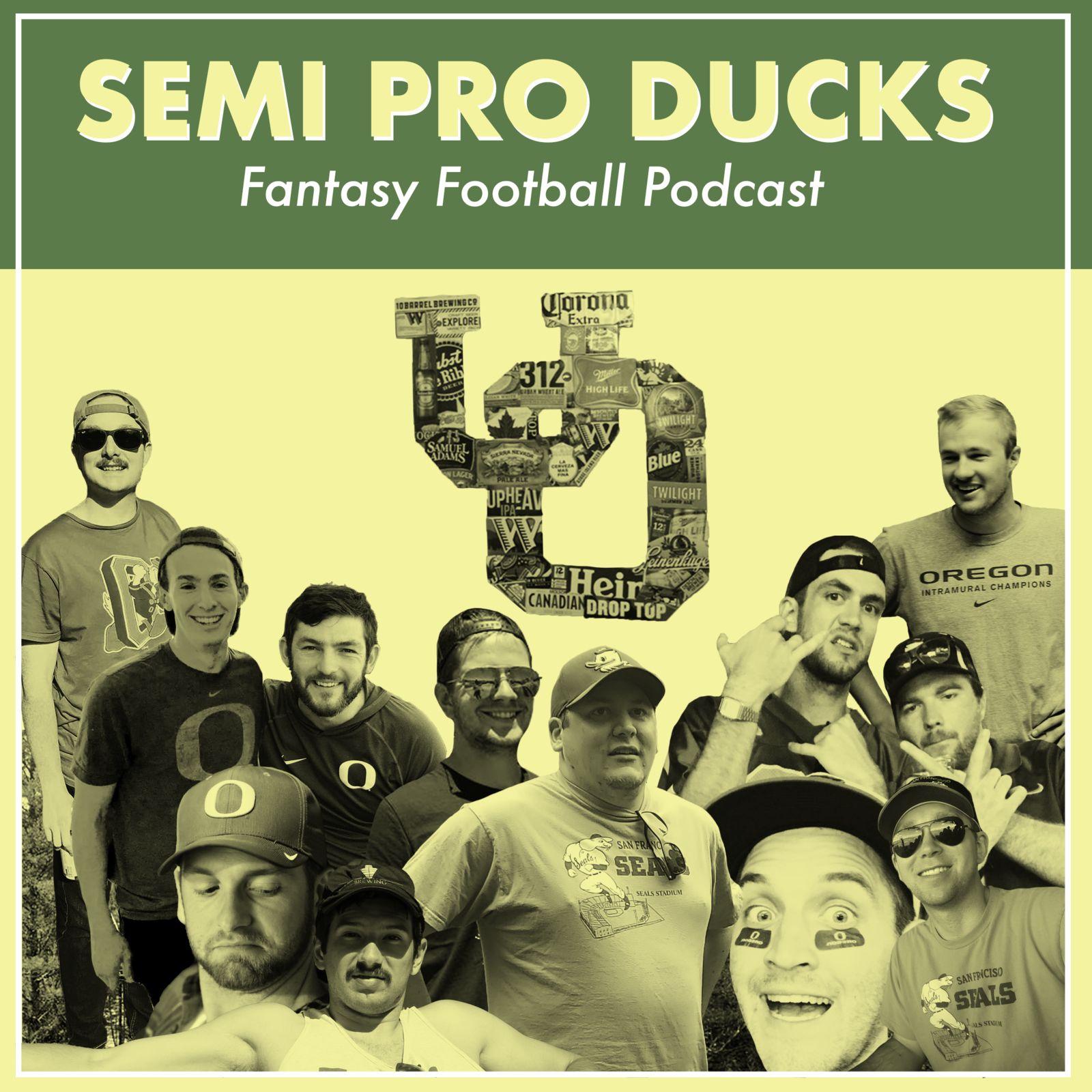 The Semi Pro Ducks Podcast 