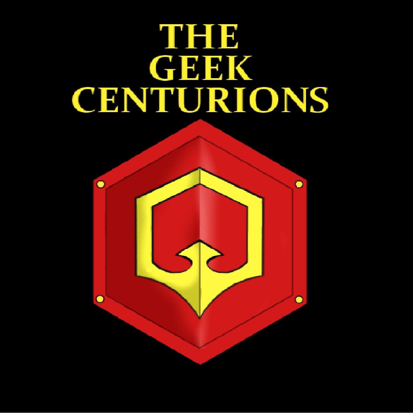 The Geek Centurions 