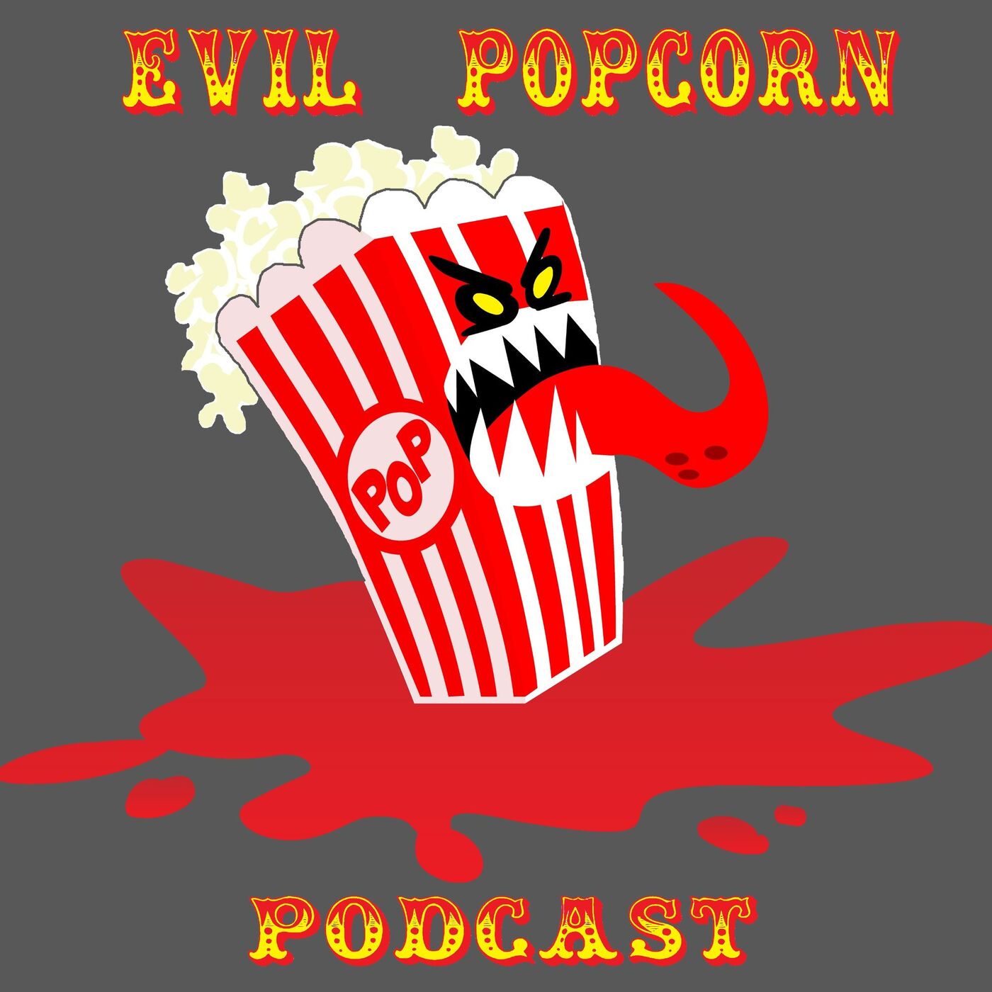 ⁣Evil Popcorn - Episode 01: Talk To Me.