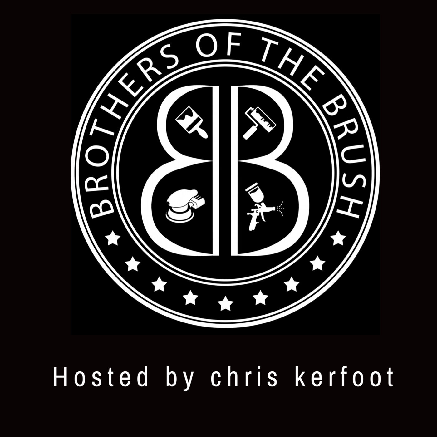 Brothers of the Brush Podcast 