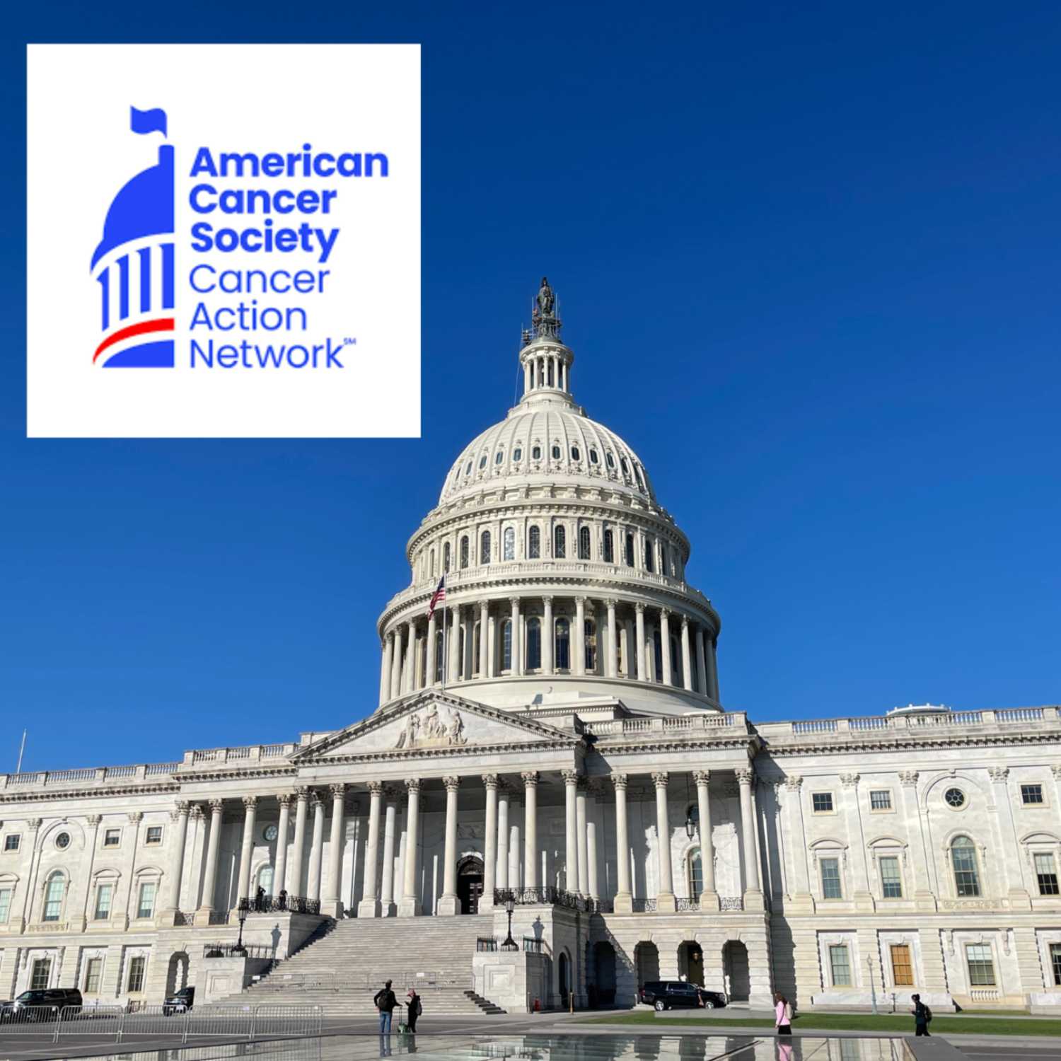 American Cancer Society Cancer Action Network Capitol Hill Lobby Day