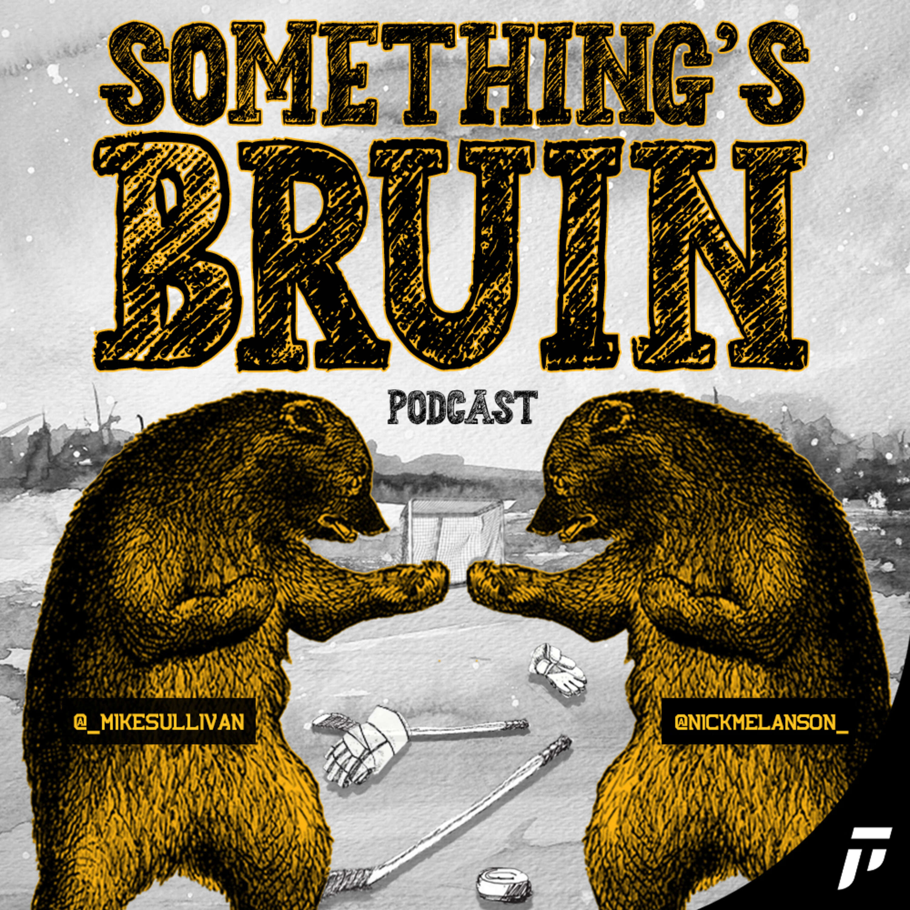 Something's Bruin Podcast 