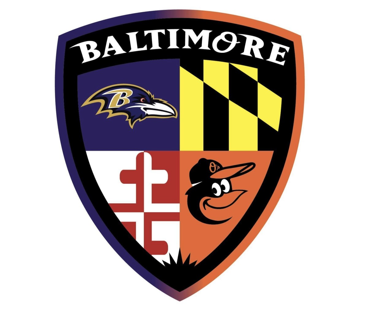 ⁣Let Luke Jones get you ready for wet TV weekend of Orioles baseball and Colts return to Baltimore