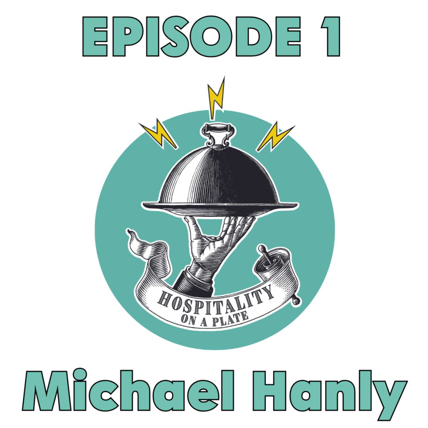 ⁣Hospitality on a Plate - Episode 1 - Michael Hanly