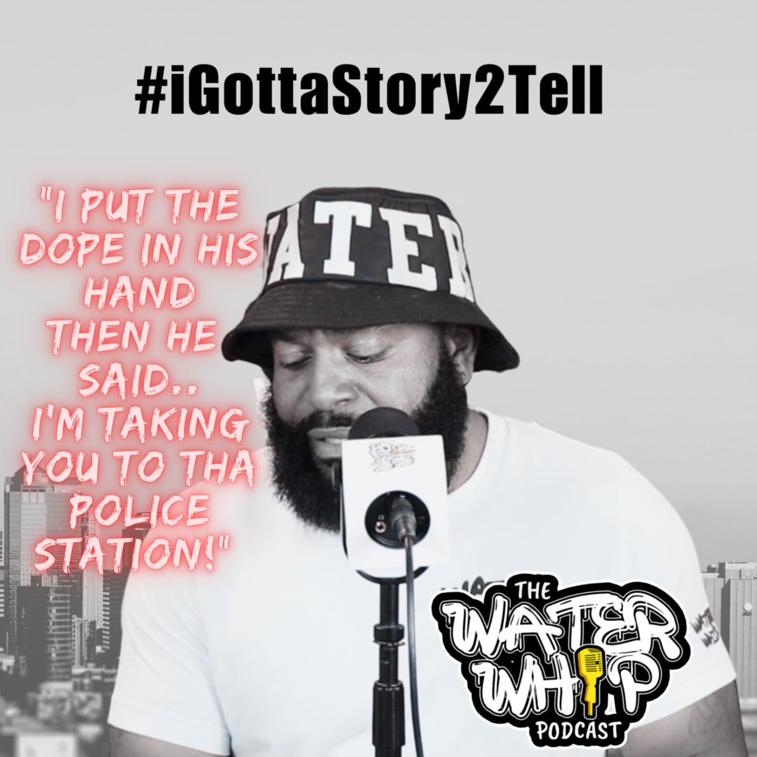 ⁣EPISODE #12 "i Gotta Story 2 Tell"