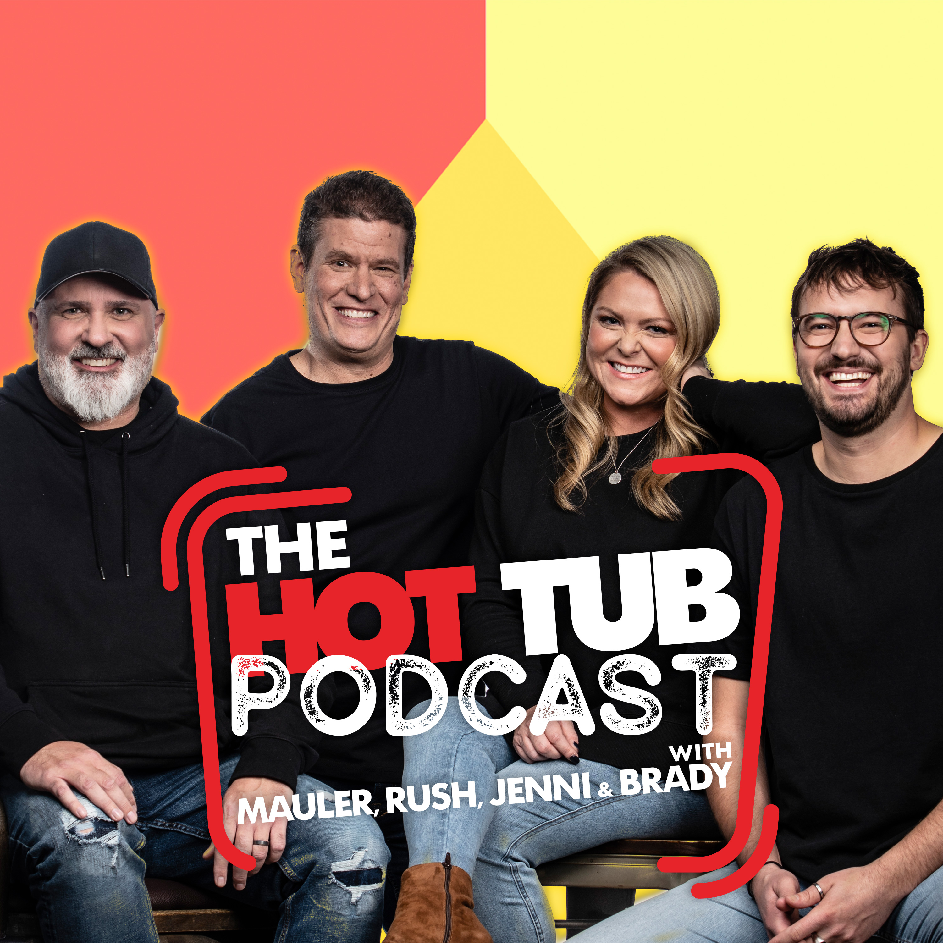 The Hot Tub Podcast 