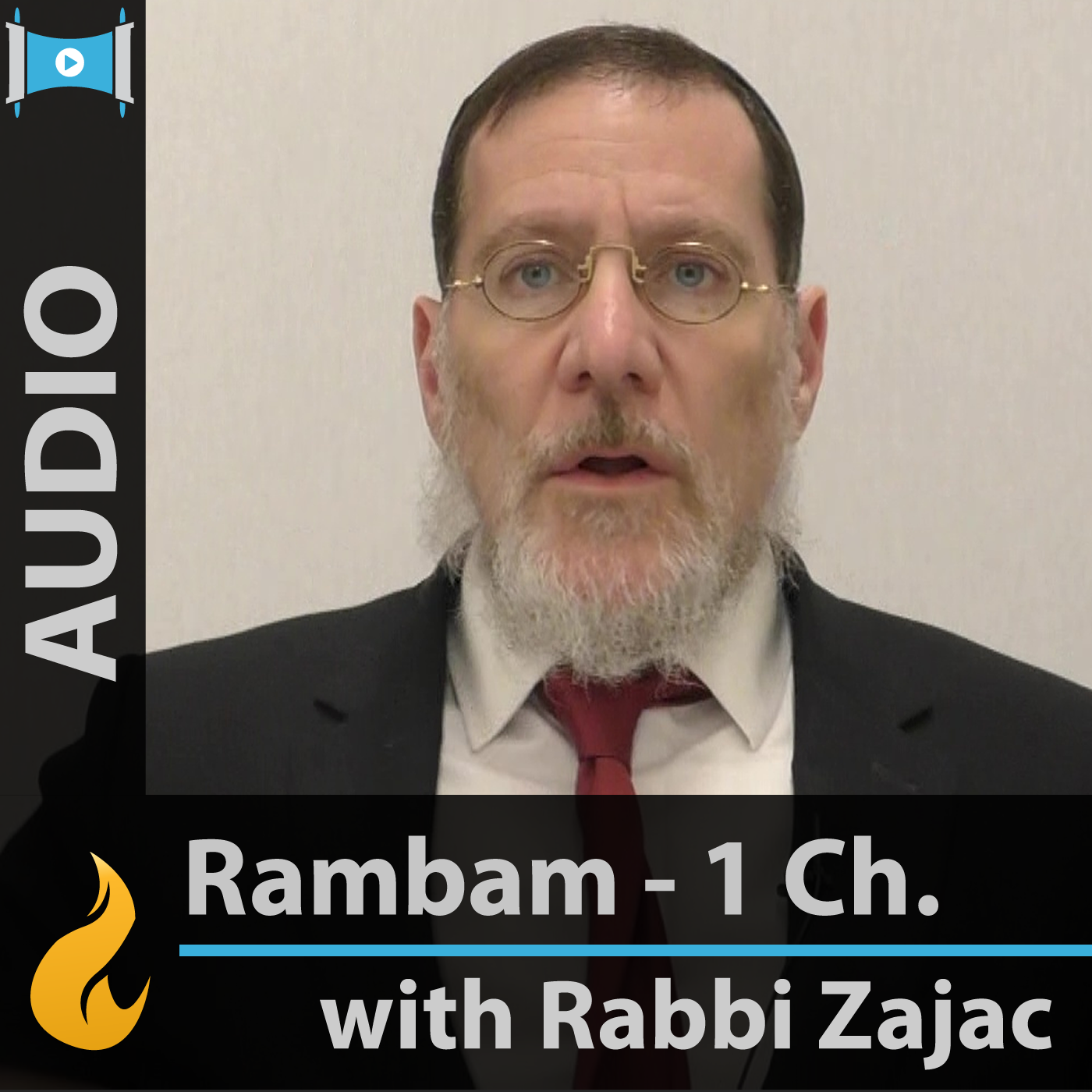 Rambam One Chapter with Rabbi Zajac 