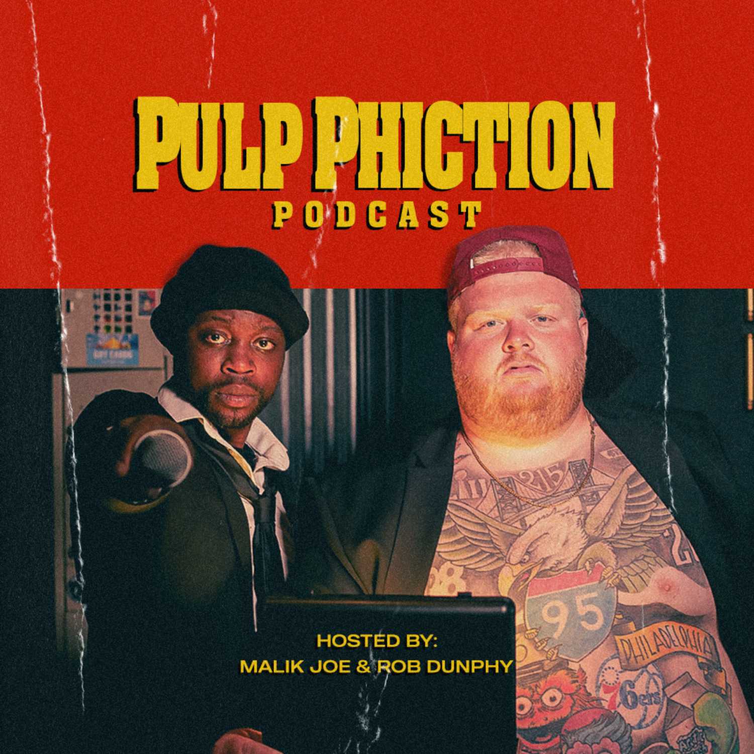 Pulp Phiction 