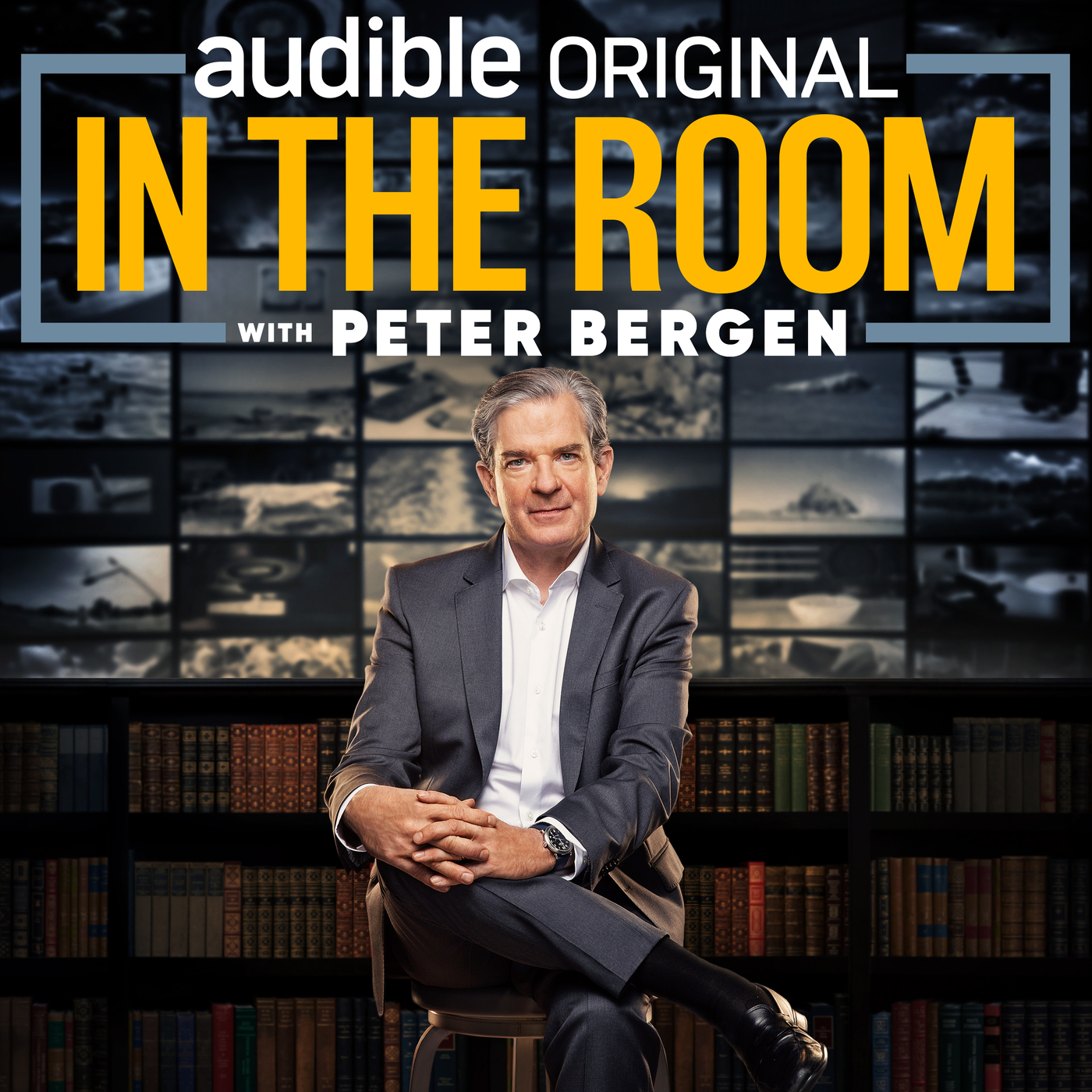 In the Room with Peter Bergen 