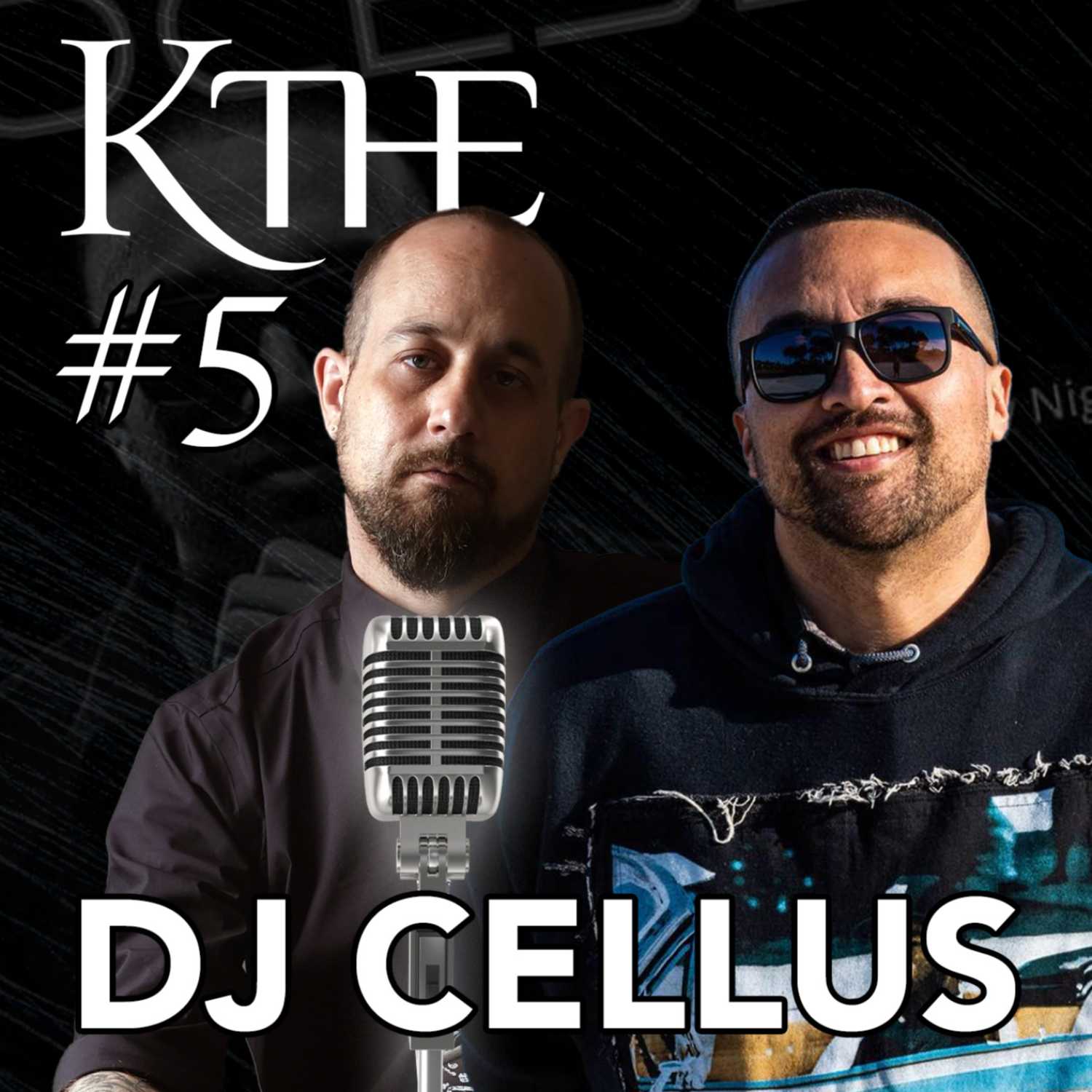 ⁣Keep The Hotel Empty #5 - DJ Cellus