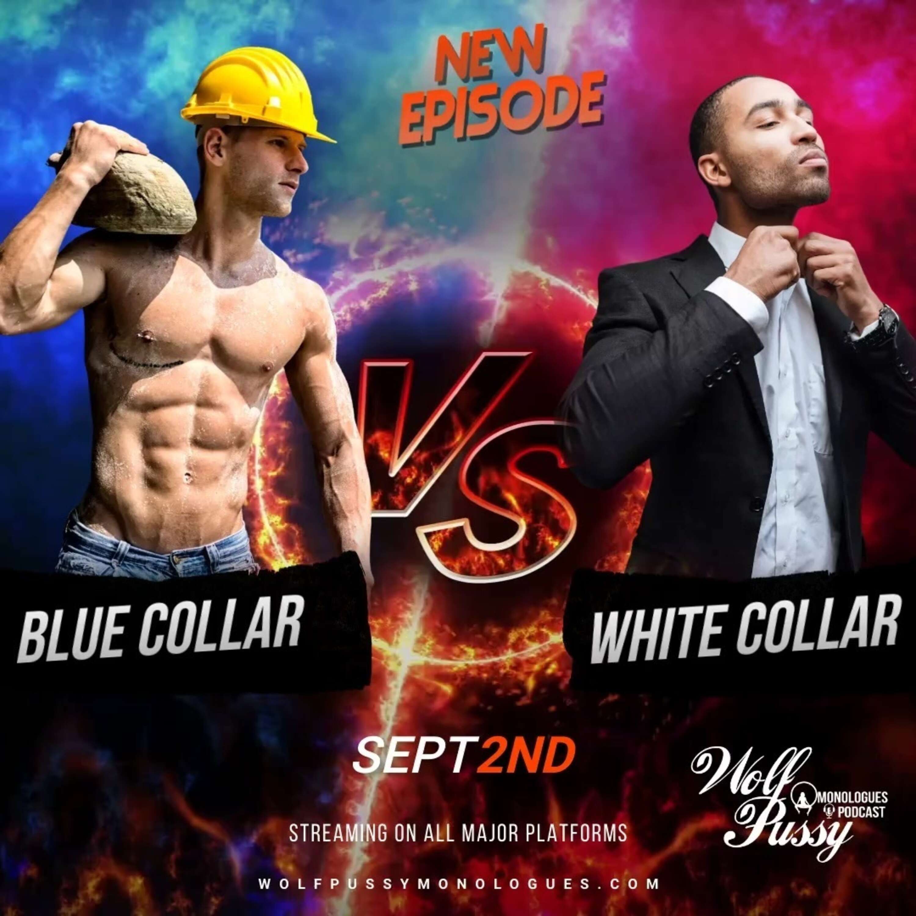 Blue Collar vs. White Collar