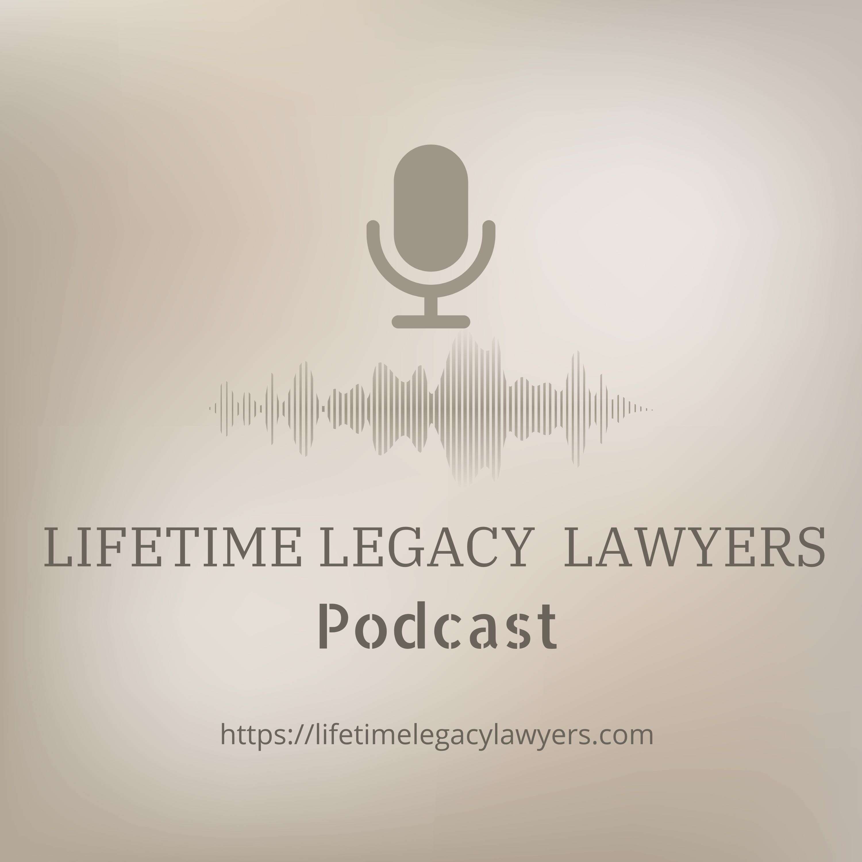 ⁣Lifetime Legacy Lawyers discuss monitoring spending for elderly and issues with irrevocable trusts