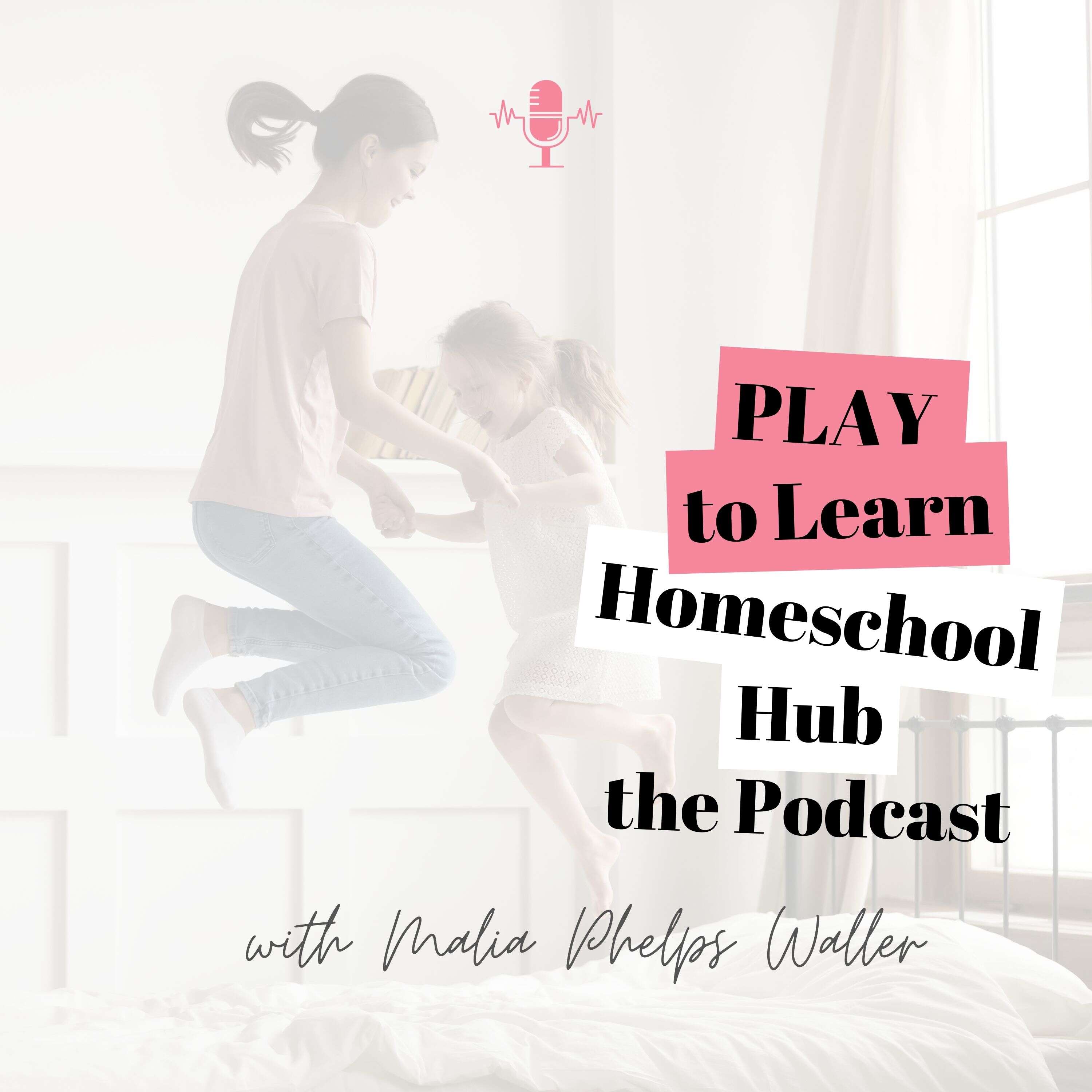 PLAY to Learn Homeschool Hub 