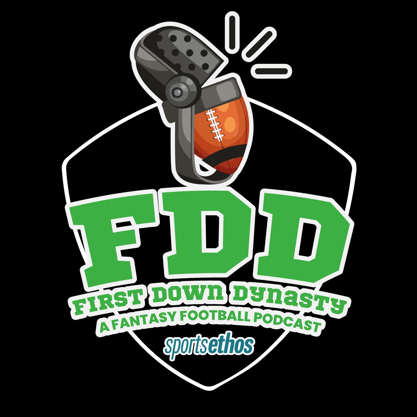 First Down Dynasty: A Fantasy Football Podcast 