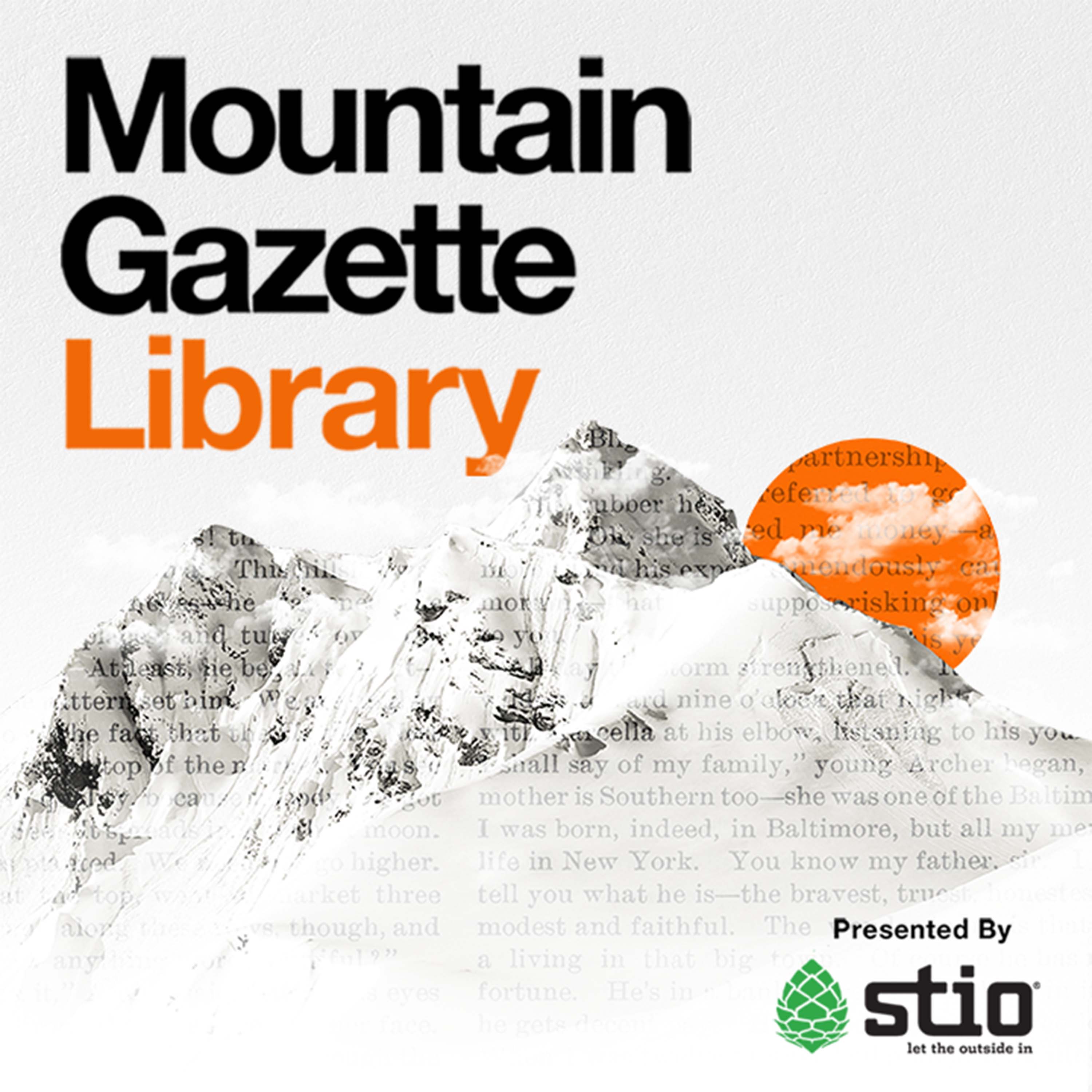 ⁣Mountain Gazette Library - Q&A - Emily Tidwell