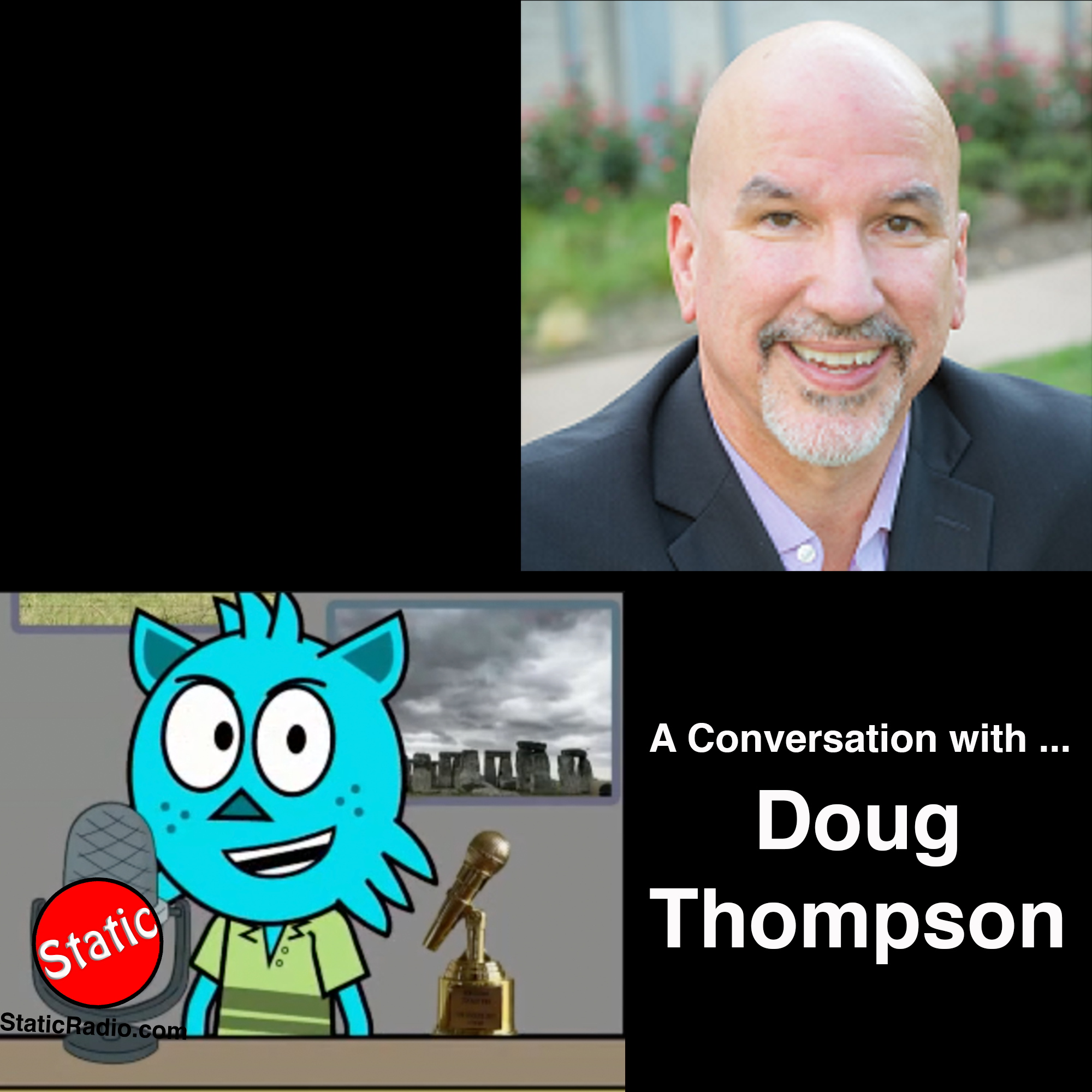 A Conversation with... - Doug Thompson