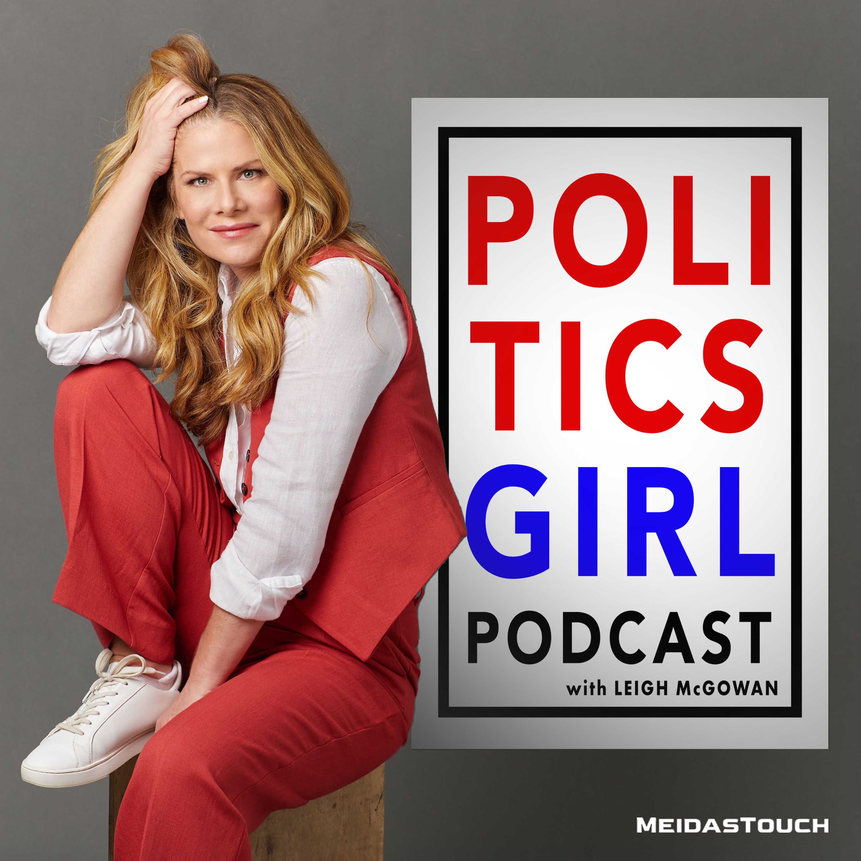 The PoliticsGirl Podcast 