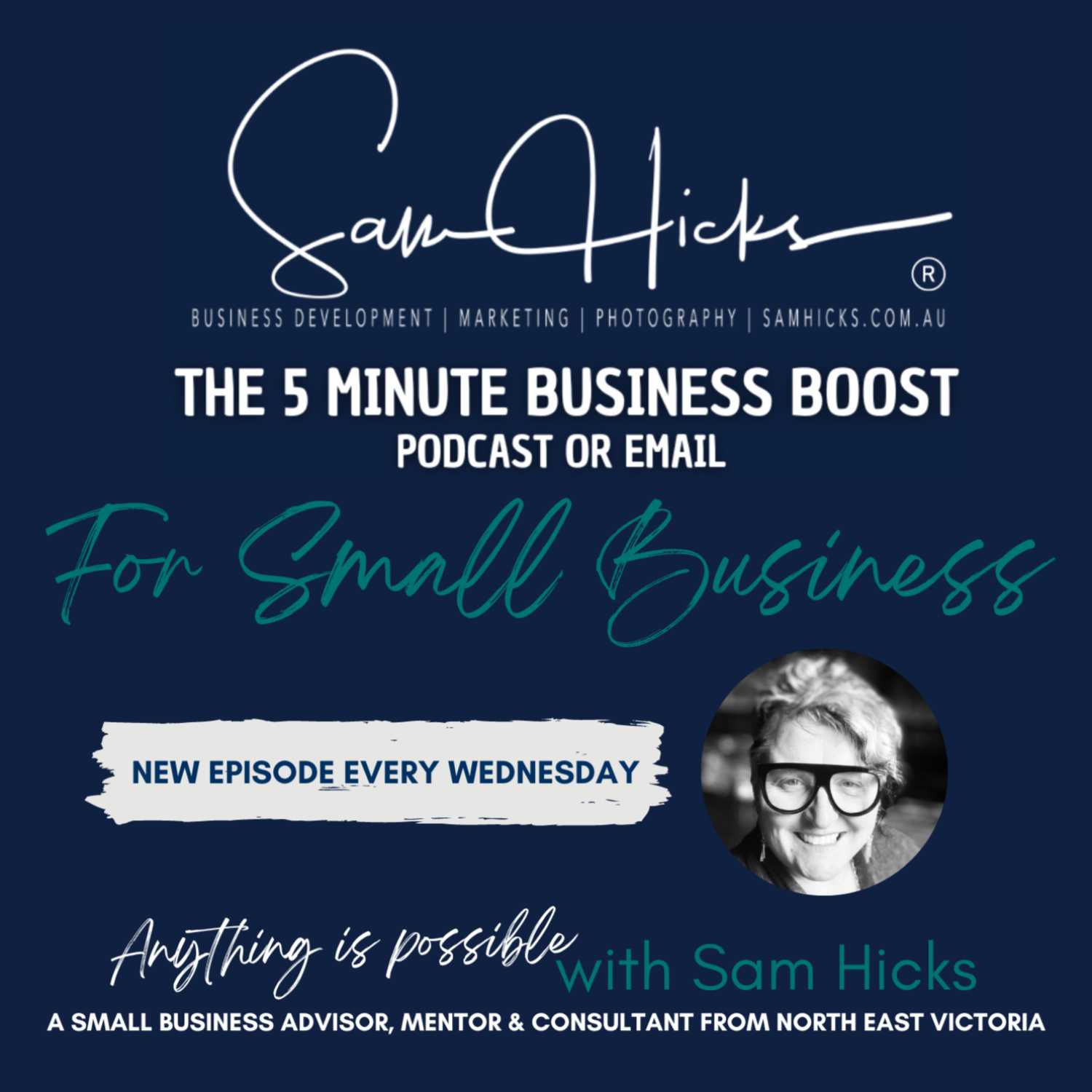 The 5 Minute Business Boost 