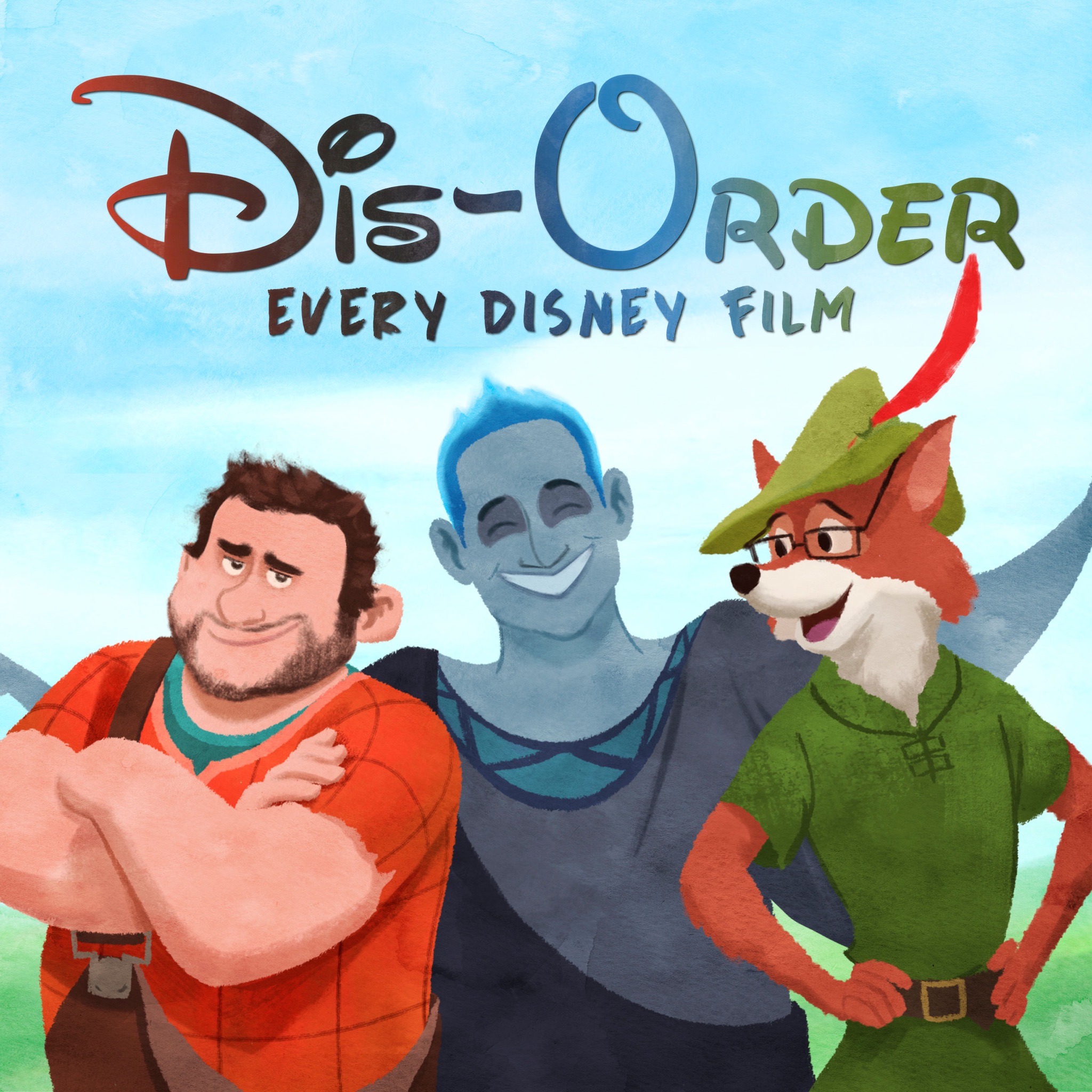 DIS-Order: Every Disney Film 