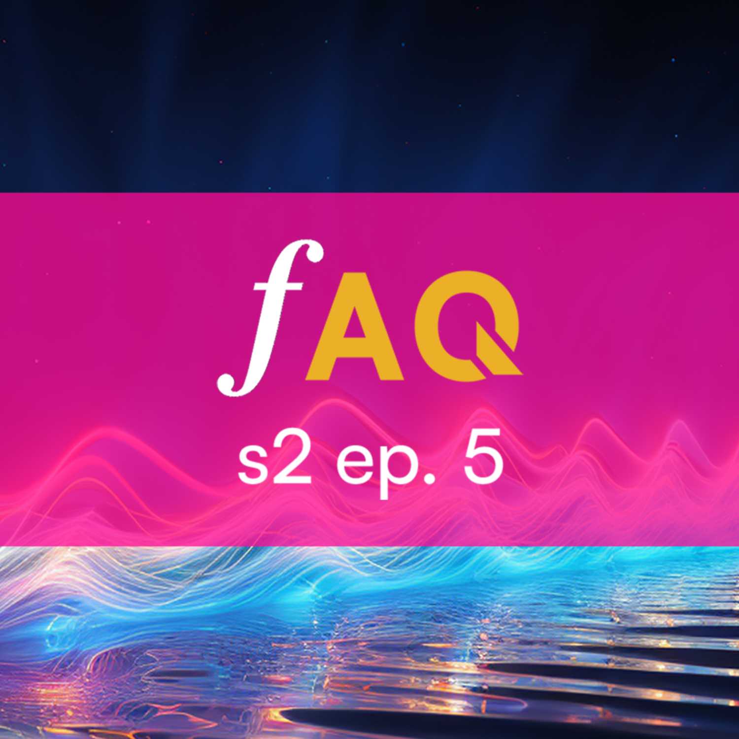 ⁣Creating quantum entanglement with calcium ions | fAQ podcast - season 2 ep. 5