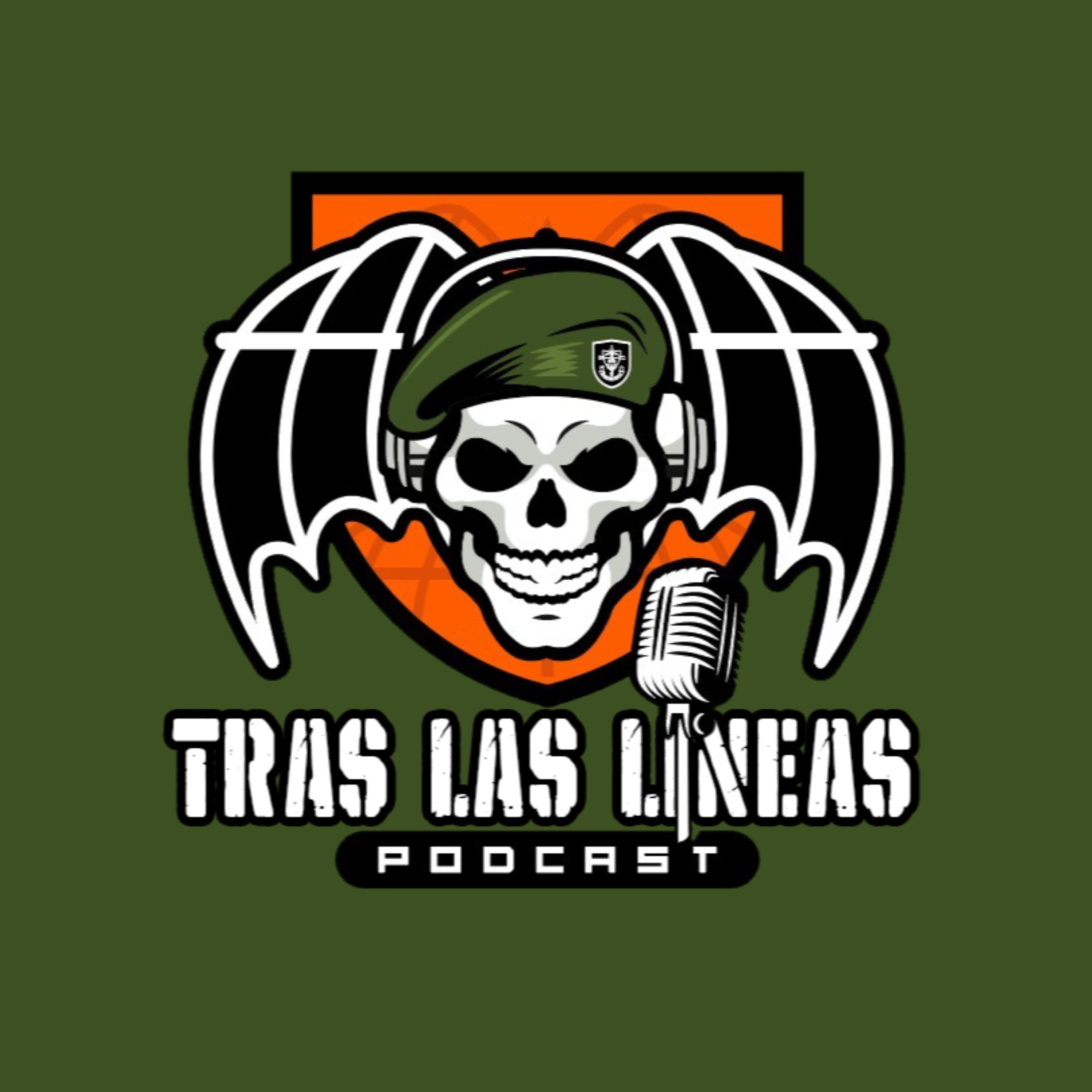 TRAS LAS LINEAS EL PODCAST 