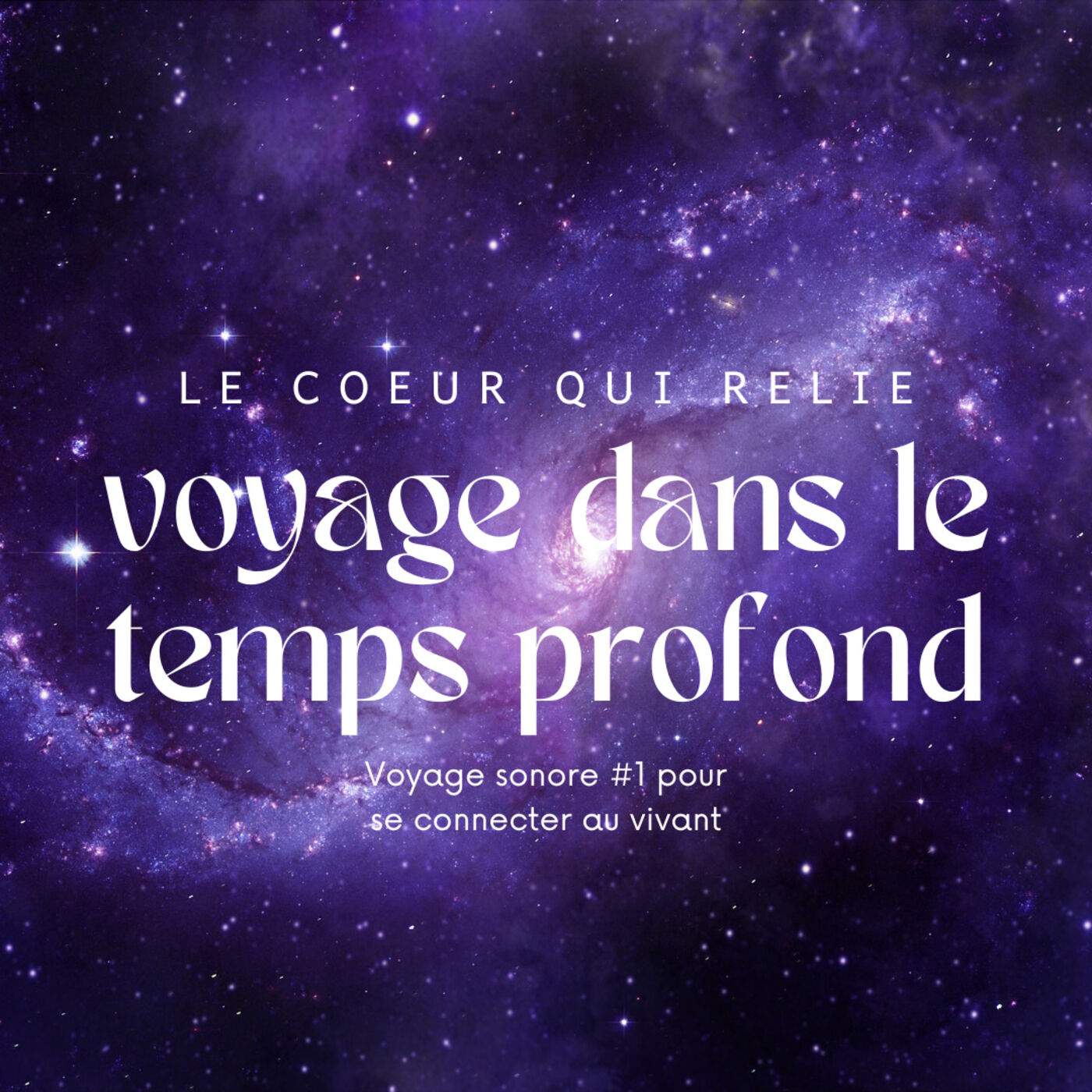 ⁣1. Voyage dans le Temps Profond