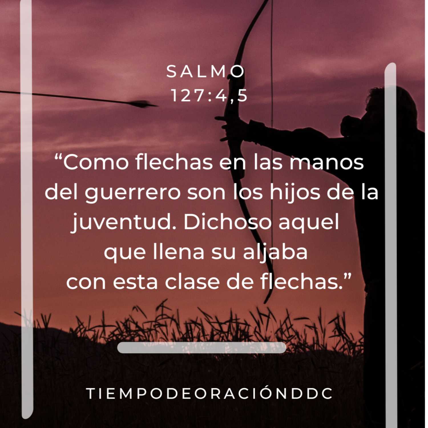 ¡Como flechas !