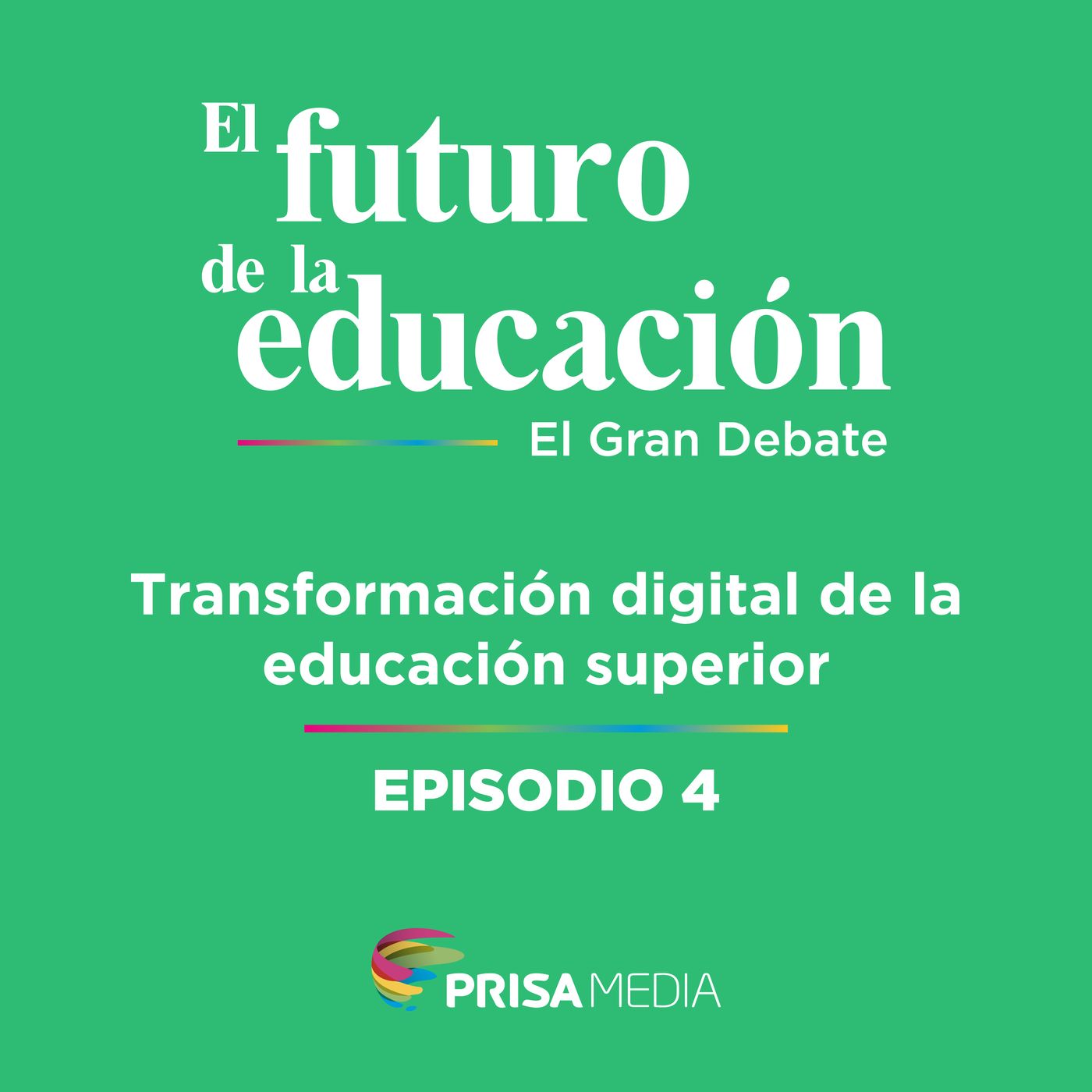 ⁣Transformación digital de la educación superior