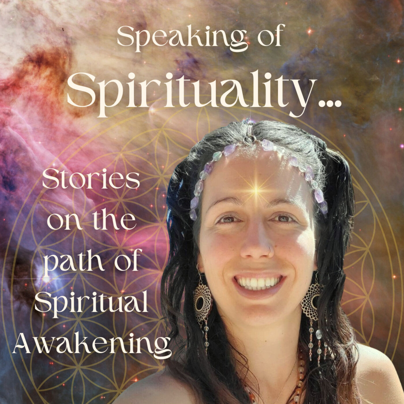 Speaking of Spirituality Episode #5 feat Candice Brunlinger Tai Chi, QiGong, Herbalism, EFT & more!!